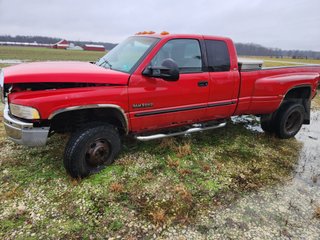 Property photo 14 - CANCELLED: FARM EQUIPMENT AUCTION IN SPENCERVILLE OHIO - ALLEN COUNTY OH