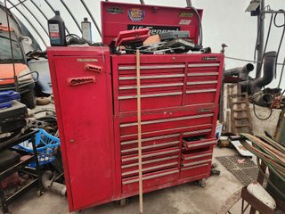 Property photo 27 - CANCELLED: FARM EQUIPMENT AUCTION IN SPENCERVILLE OHIO - ALLEN COUNTY OH
