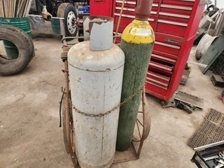 Property photo 28 - CANCELLED: FARM EQUIPMENT AUCTION IN SPENCERVILLE OHIO - ALLEN COUNTY OH