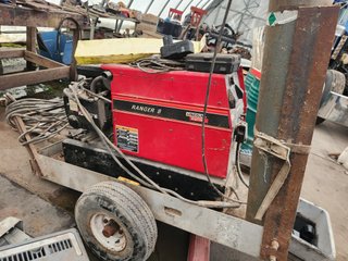 Property photo 29 - CANCELLED: FARM EQUIPMENT AUCTION IN SPENCERVILLE OHIO - ALLEN COUNTY OH