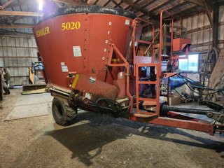 Property photo 7 - CANCELLED: FARM EQUIPMENT AUCTION IN SPENCERVILLE OHIO - ALLEN COUNTY OH