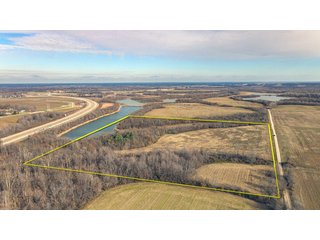 Property photo 2 - LAND AUCTION - 155.87+/- ACRES OFFERED IN 4 TRACTS IN PETERSBURG, IN