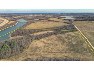 Property photo 3 - LAND AUCTION - 155.87+/- ACRES OFFERED IN 4 TRACTS IN PETERSBURG, IN