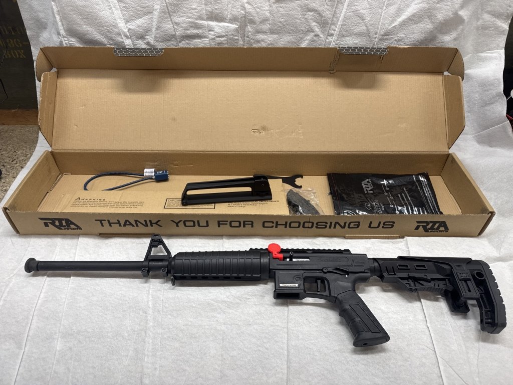 Property photo 1 - TIMED ONLINE VINTAGE FIREARM, MILITARY AND COLLECTIBLES AUCTION IN ALLEN COUNTY INDIANA