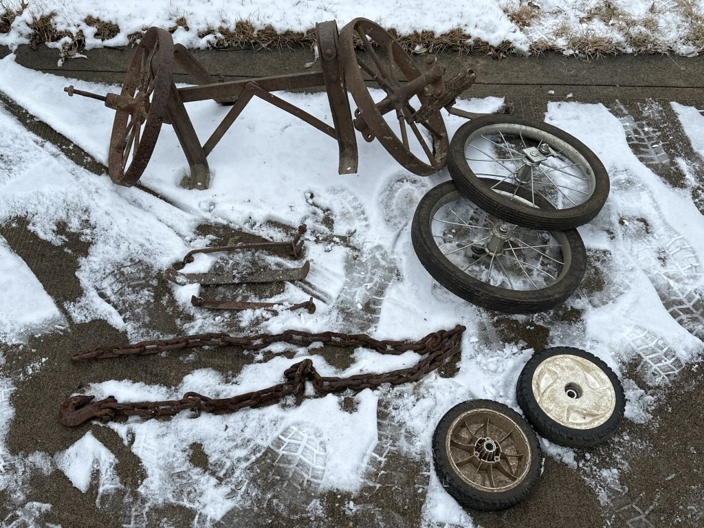 Property photo 34 - TIMED ONLINE PERSONAL PROPERTY AUCTION IN ALLEN COUNTY INDIANA