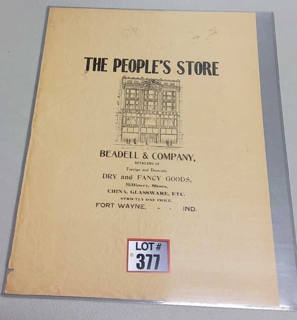 Property photo 8 - PERSONAL PROPERTY AUCTION IN WHITLEY COUNTY INDIANA