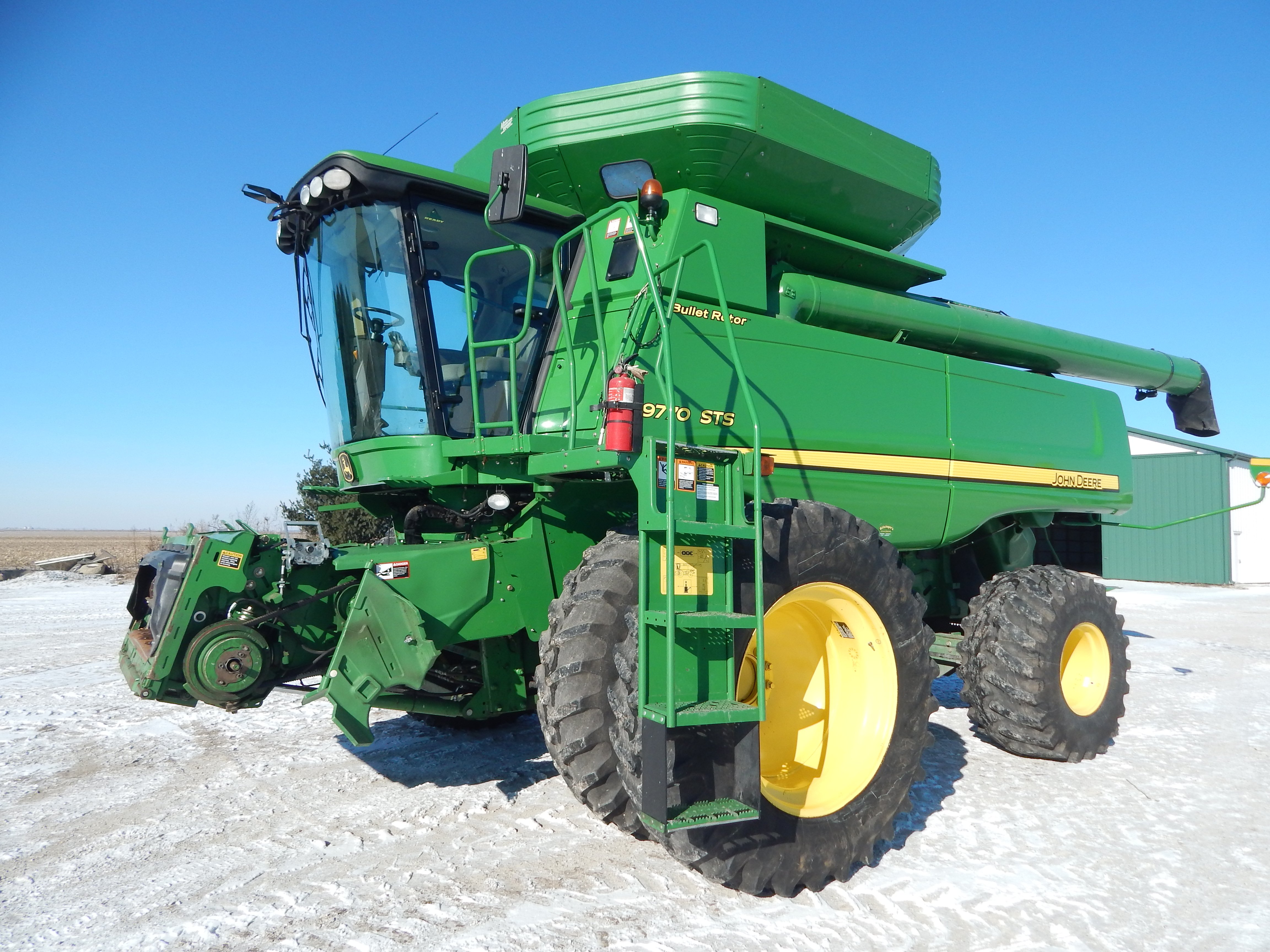 Property photo 6 - FARM EQUIPMENT AUCTION IN PULASKI COUNTY INDIANA