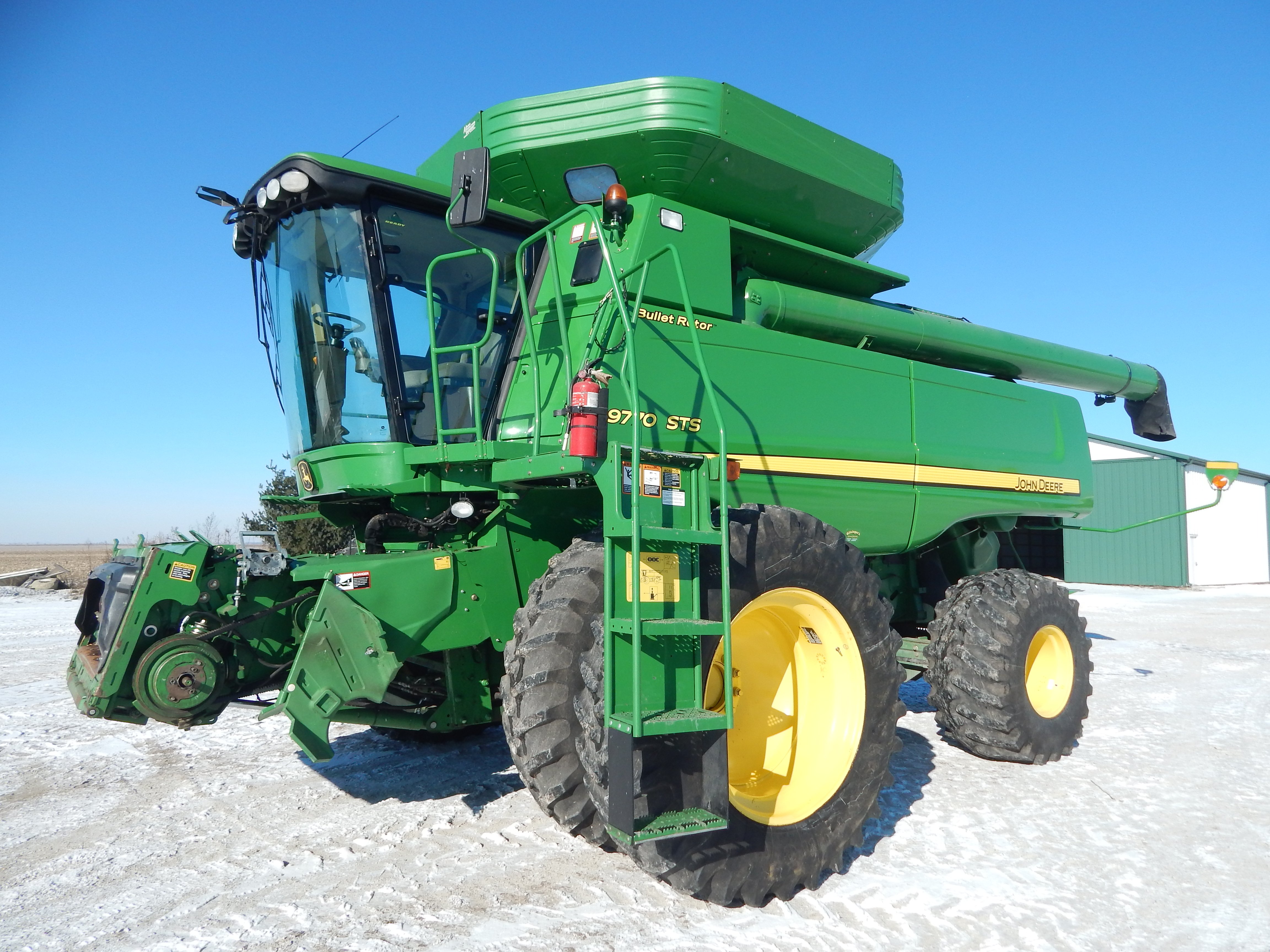Property photo 7 - FARM EQUIPMENT AUCTION IN PULASKI COUNTY INDIANA