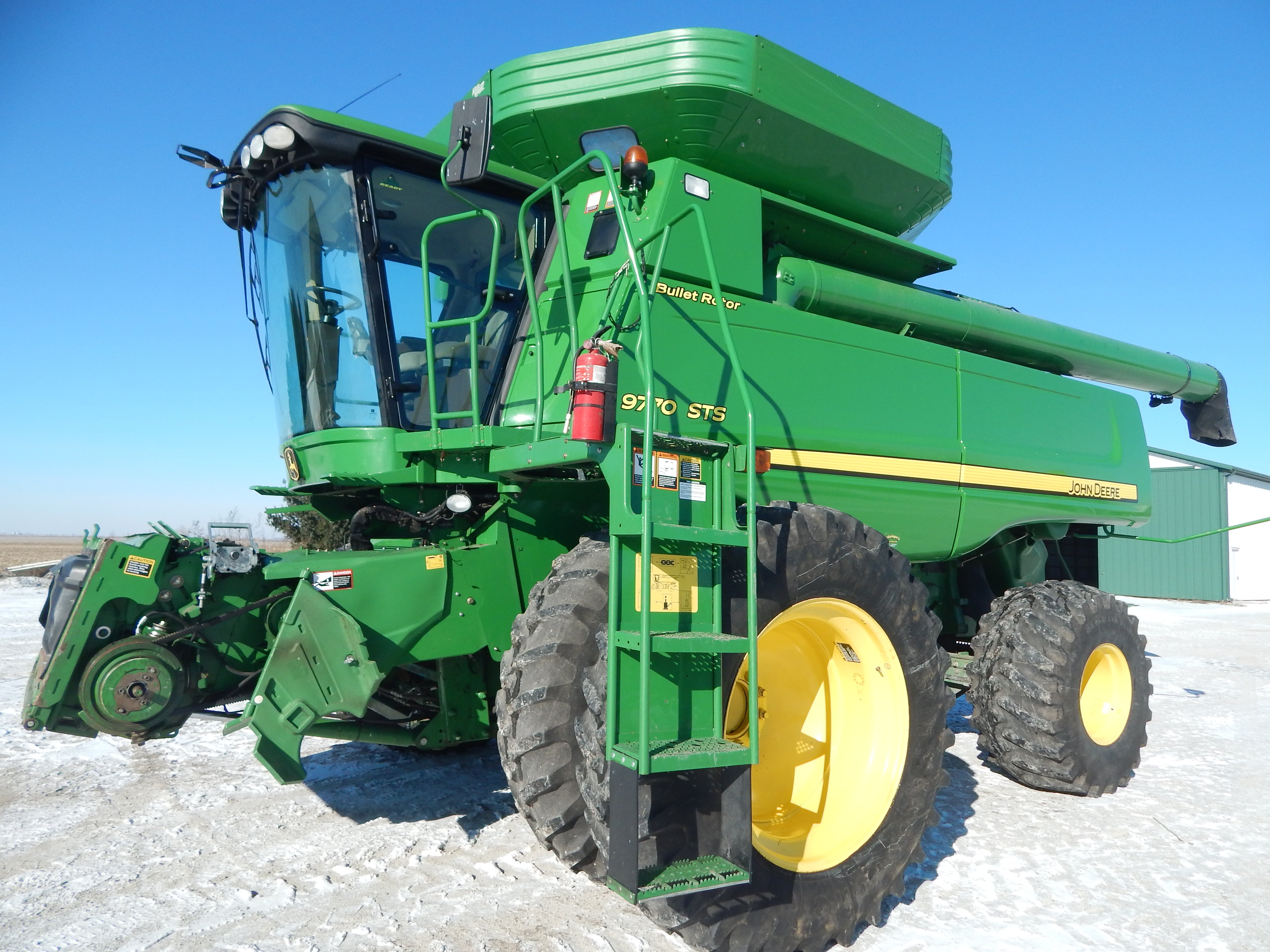 Property photo 4 - FARM EQUIPMENT AUCTION IN PULASKI COUNTY INDIANA