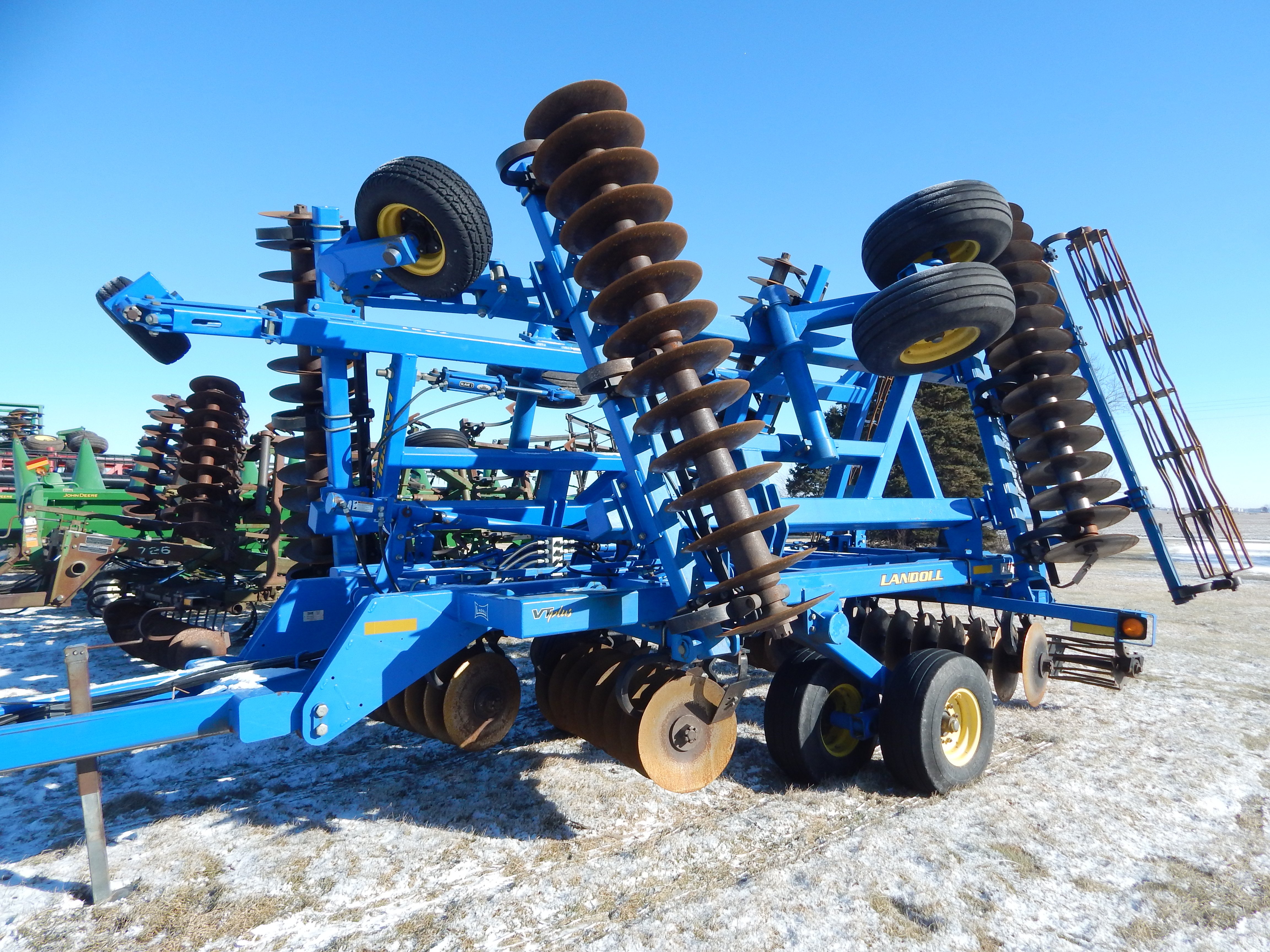 Property photo 9 - FARM EQUIPMENT AUCTION IN PULASKI COUNTY INDIANA