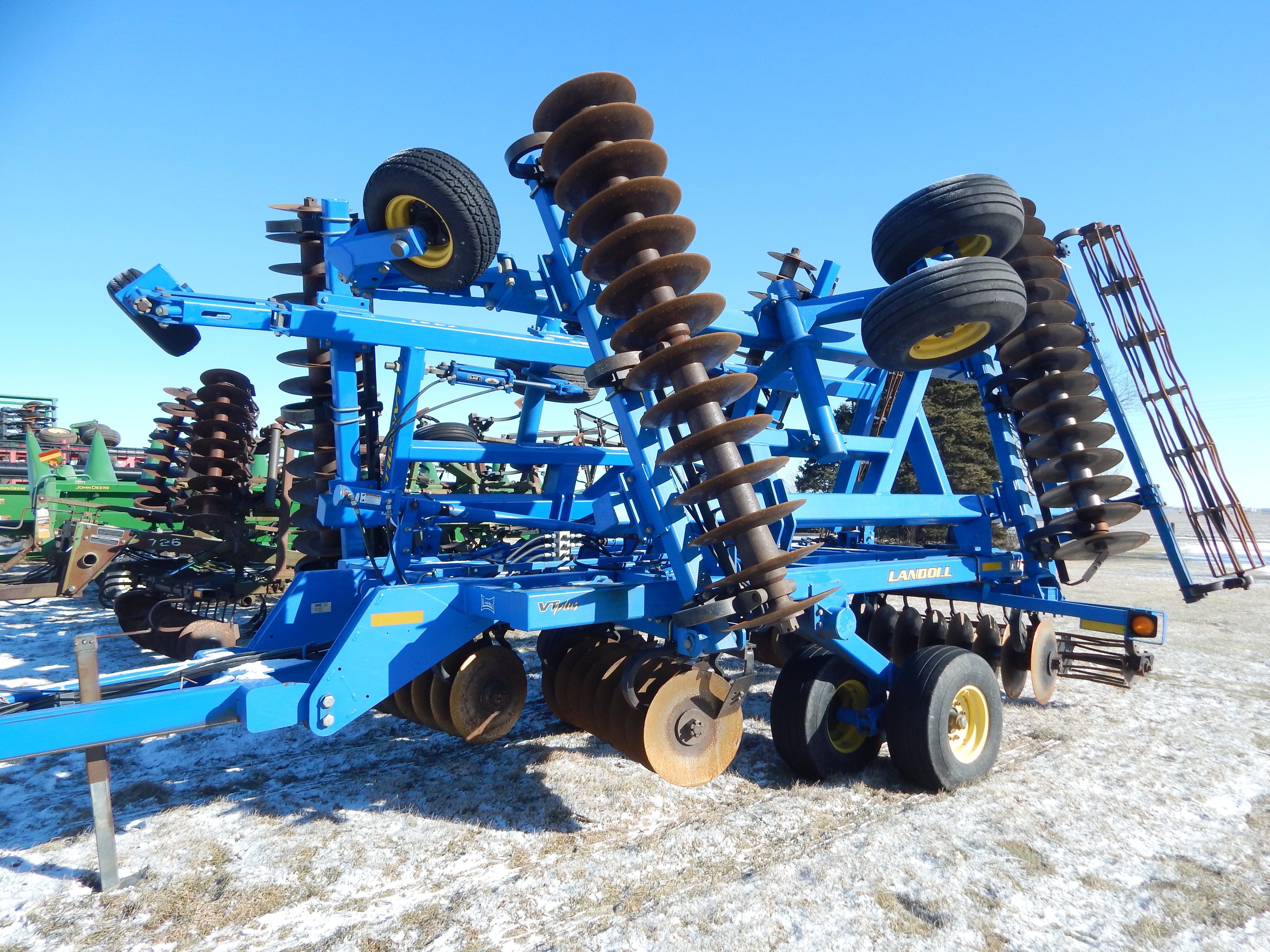 Property photo 10 - FARM EQUIPMENT AUCTION IN PULASKI COUNTY INDIANA