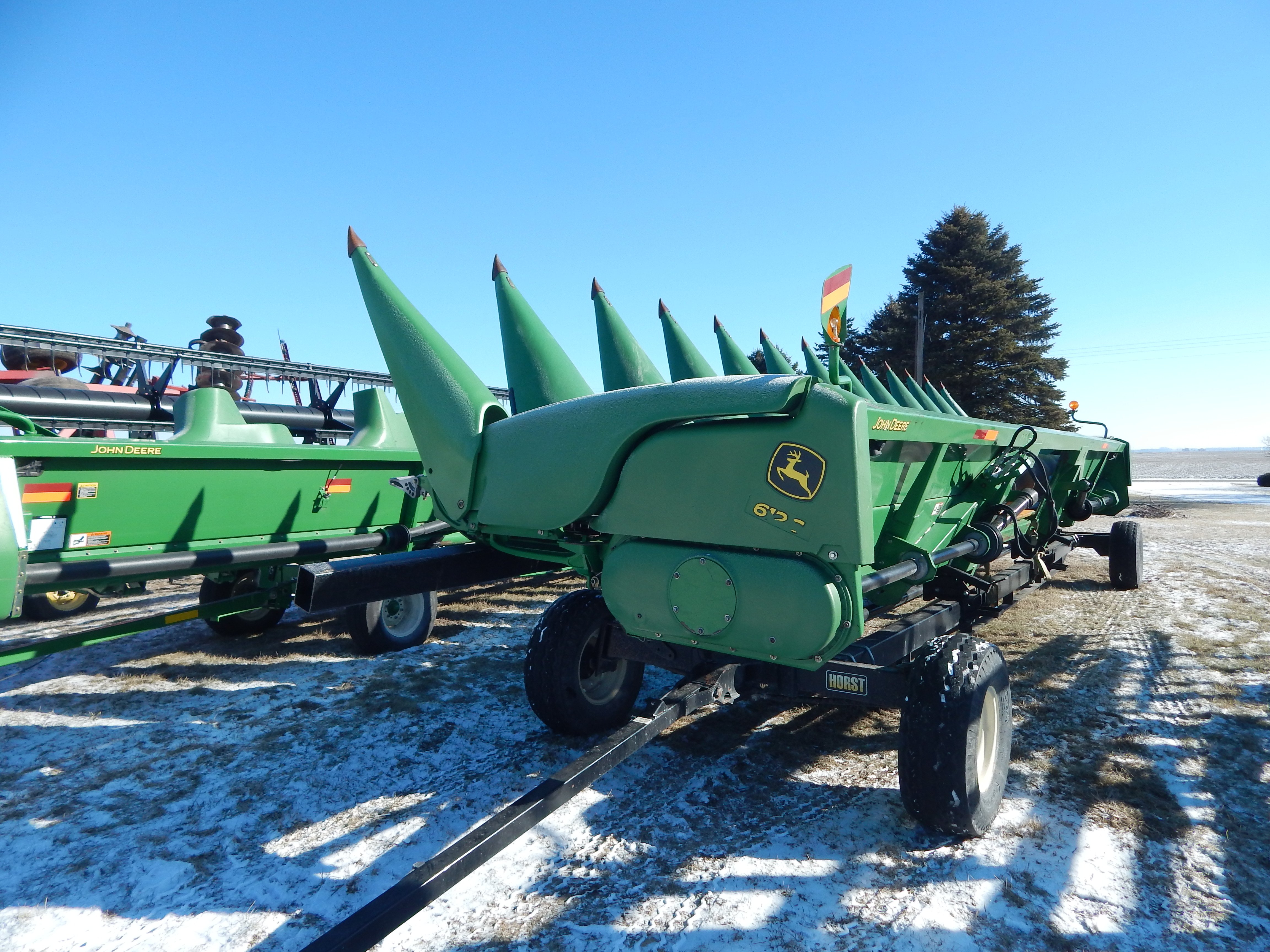 Property photo 11 - FARM EQUIPMENT AUCTION IN PULASKI COUNTY INDIANA