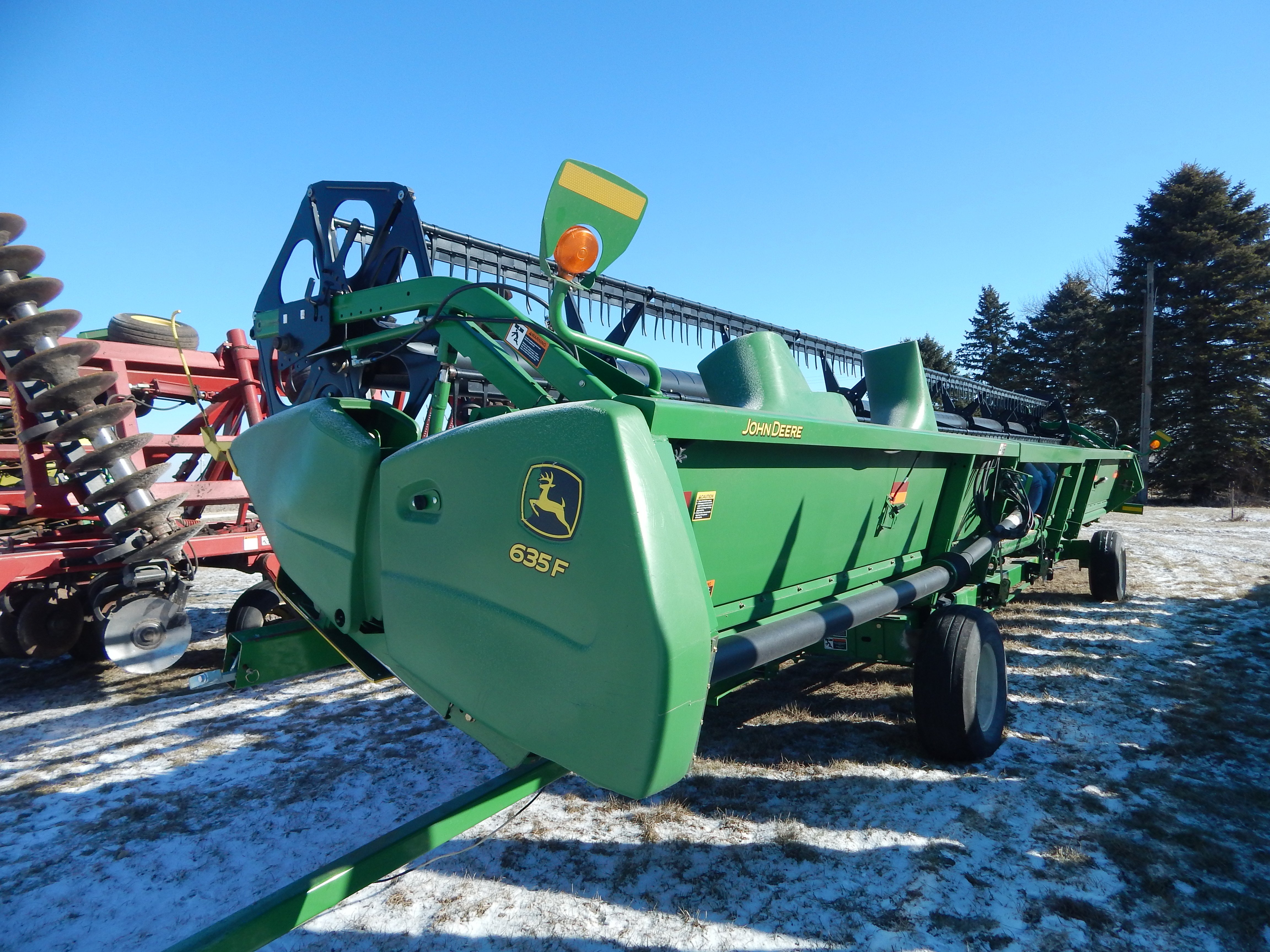 Property photo 14 - FARM EQUIPMENT AUCTION IN PULASKI COUNTY INDIANA