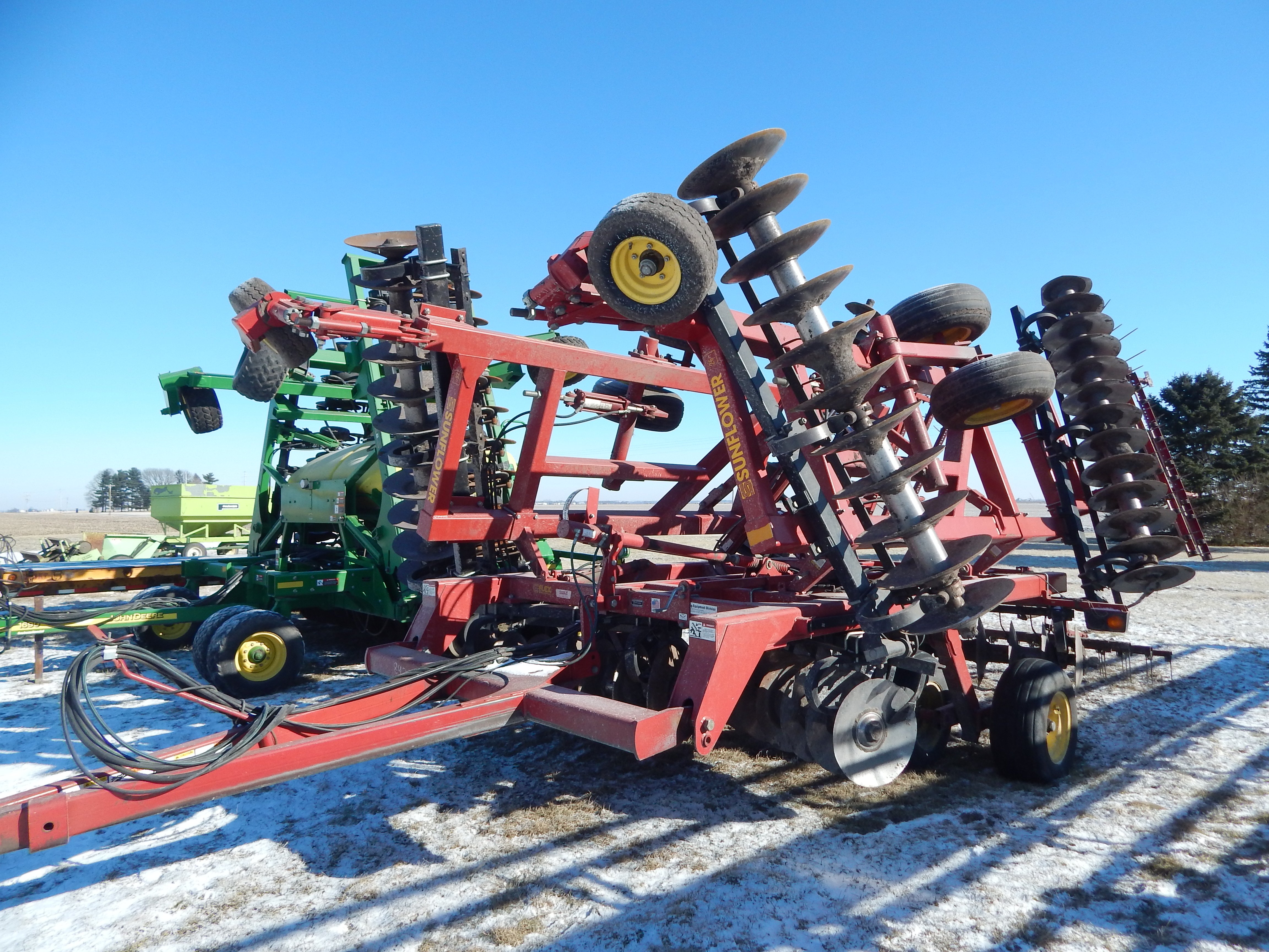 Property photo 22 - FARM EQUIPMENT AUCTION IN PULASKI COUNTY INDIANA