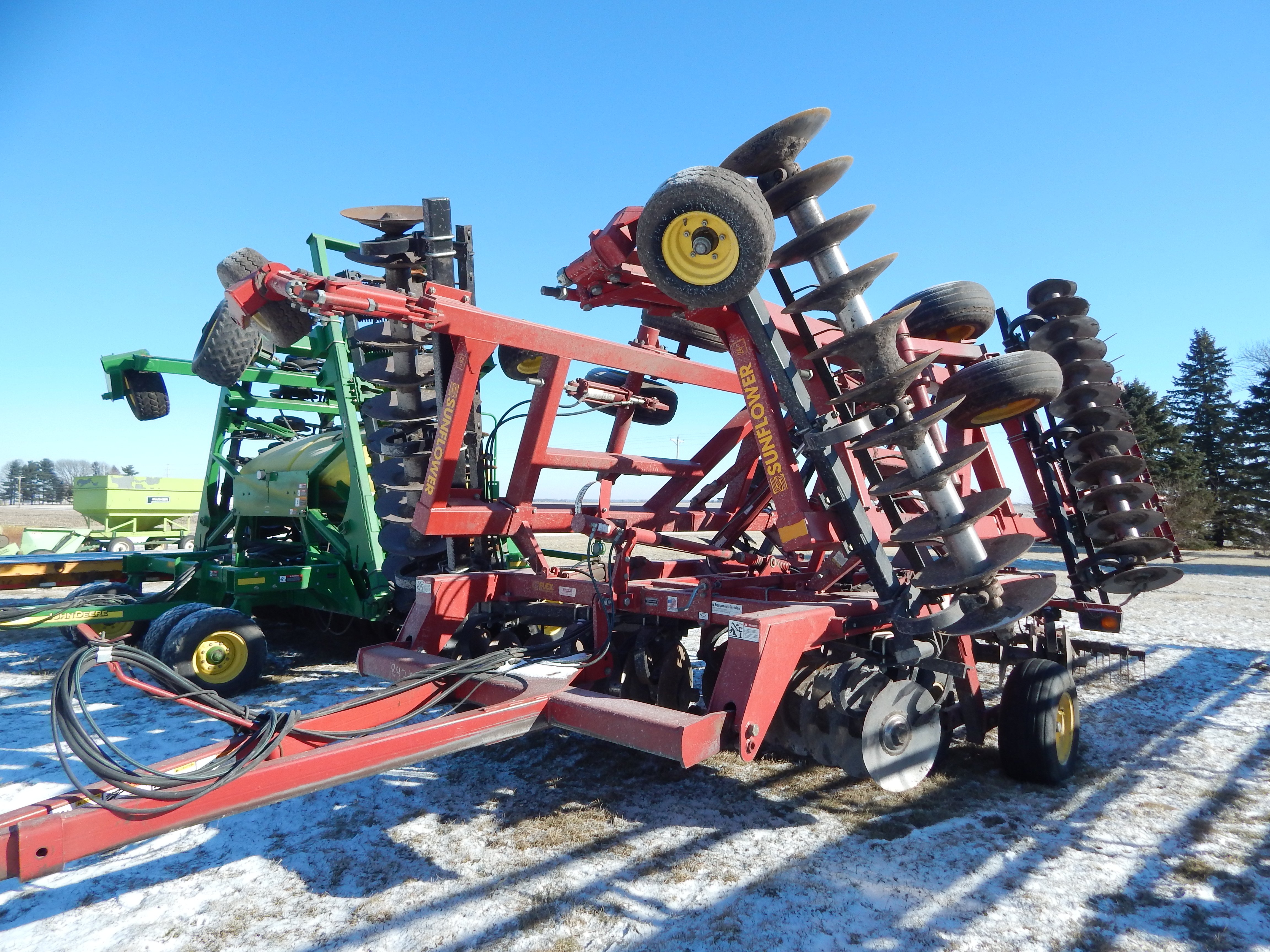Property photo 25 - FARM EQUIPMENT AUCTION IN PULASKI COUNTY INDIANA