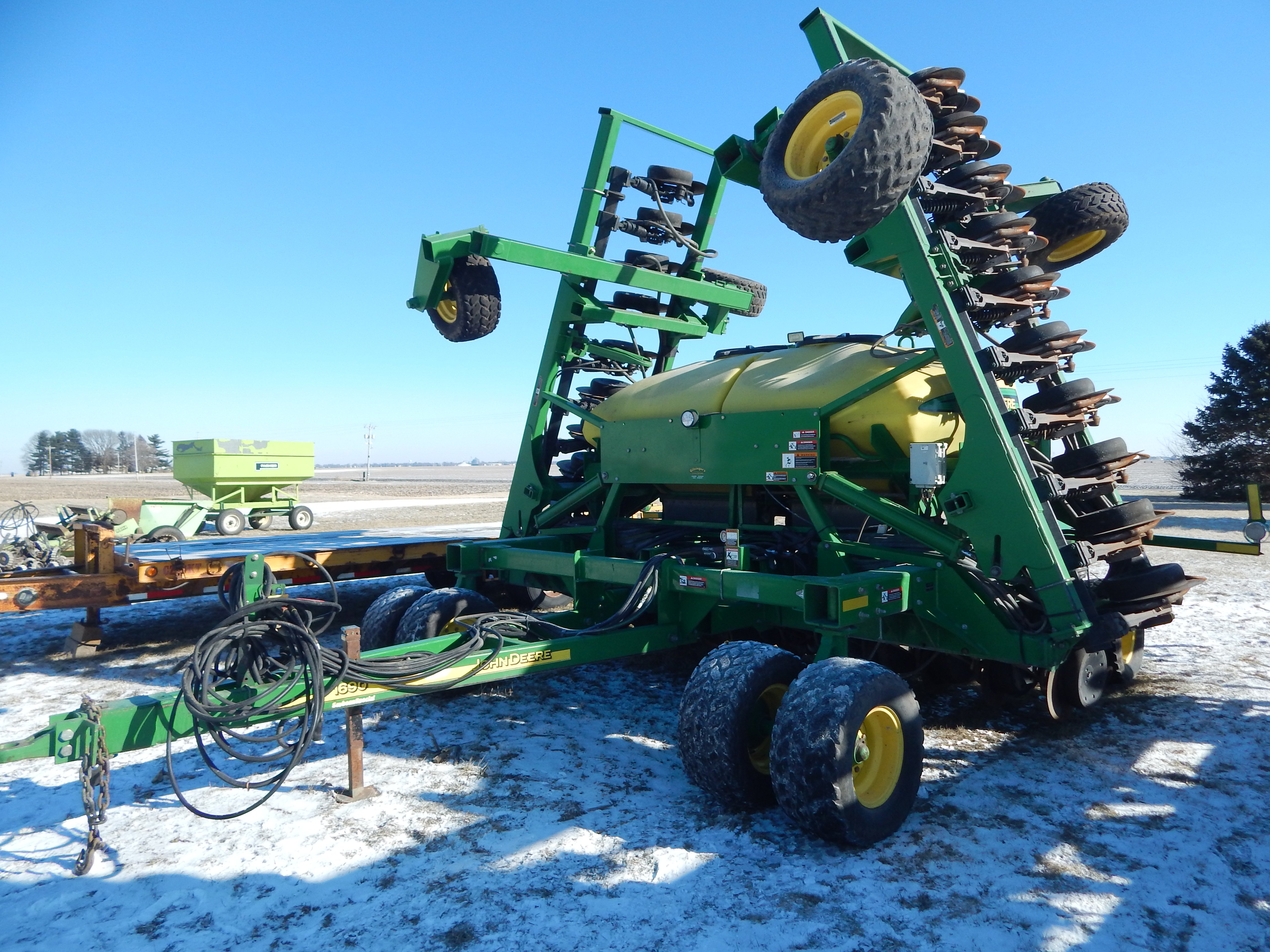 Property photo 20 - FARM EQUIPMENT AUCTION IN PULASKI COUNTY INDIANA
