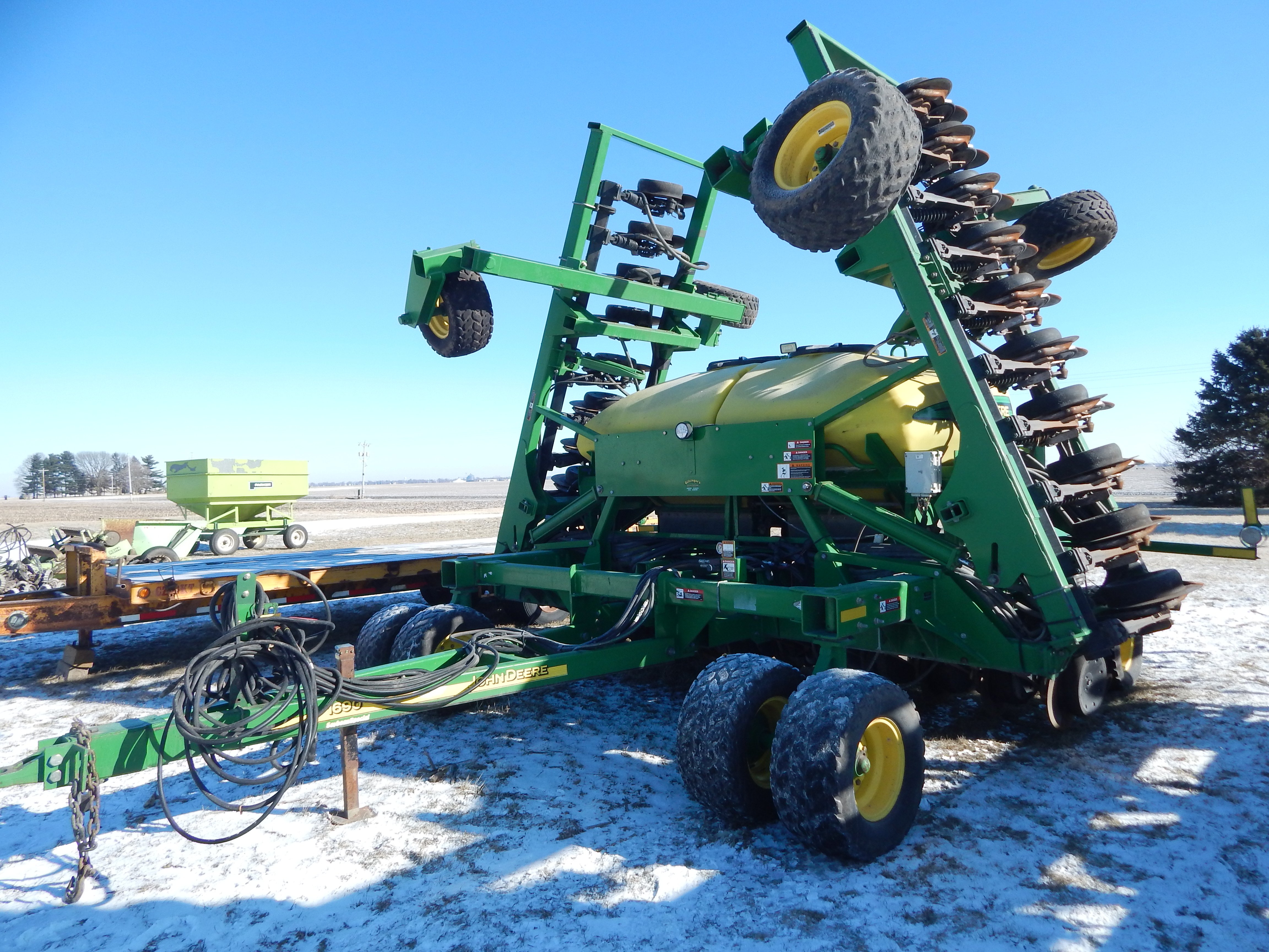 Property photo 34 - FARM EQUIPMENT AUCTION IN PULASKI COUNTY INDIANA