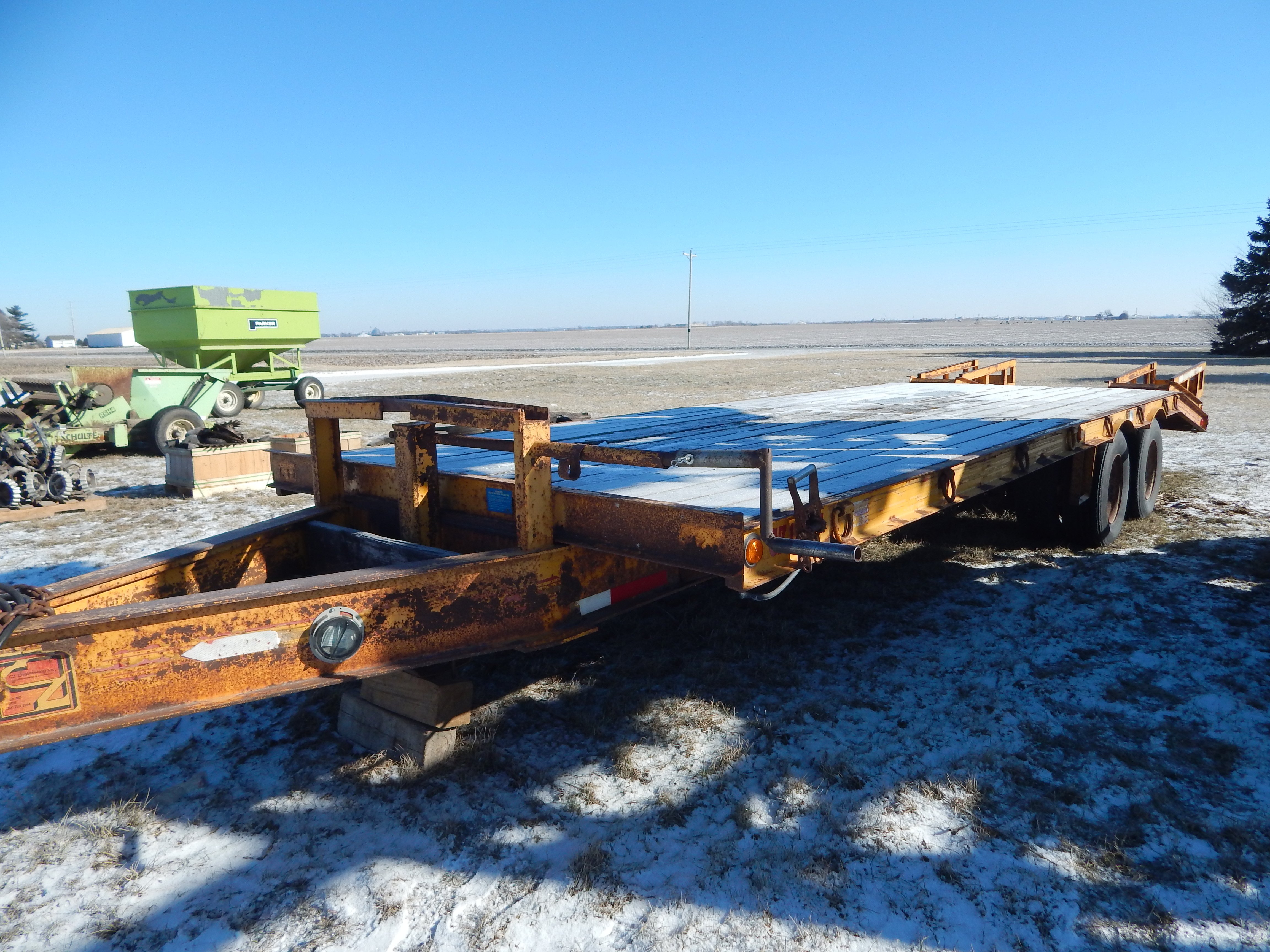 Property photo 33 - FARM EQUIPMENT AUCTION IN PULASKI COUNTY INDIANA