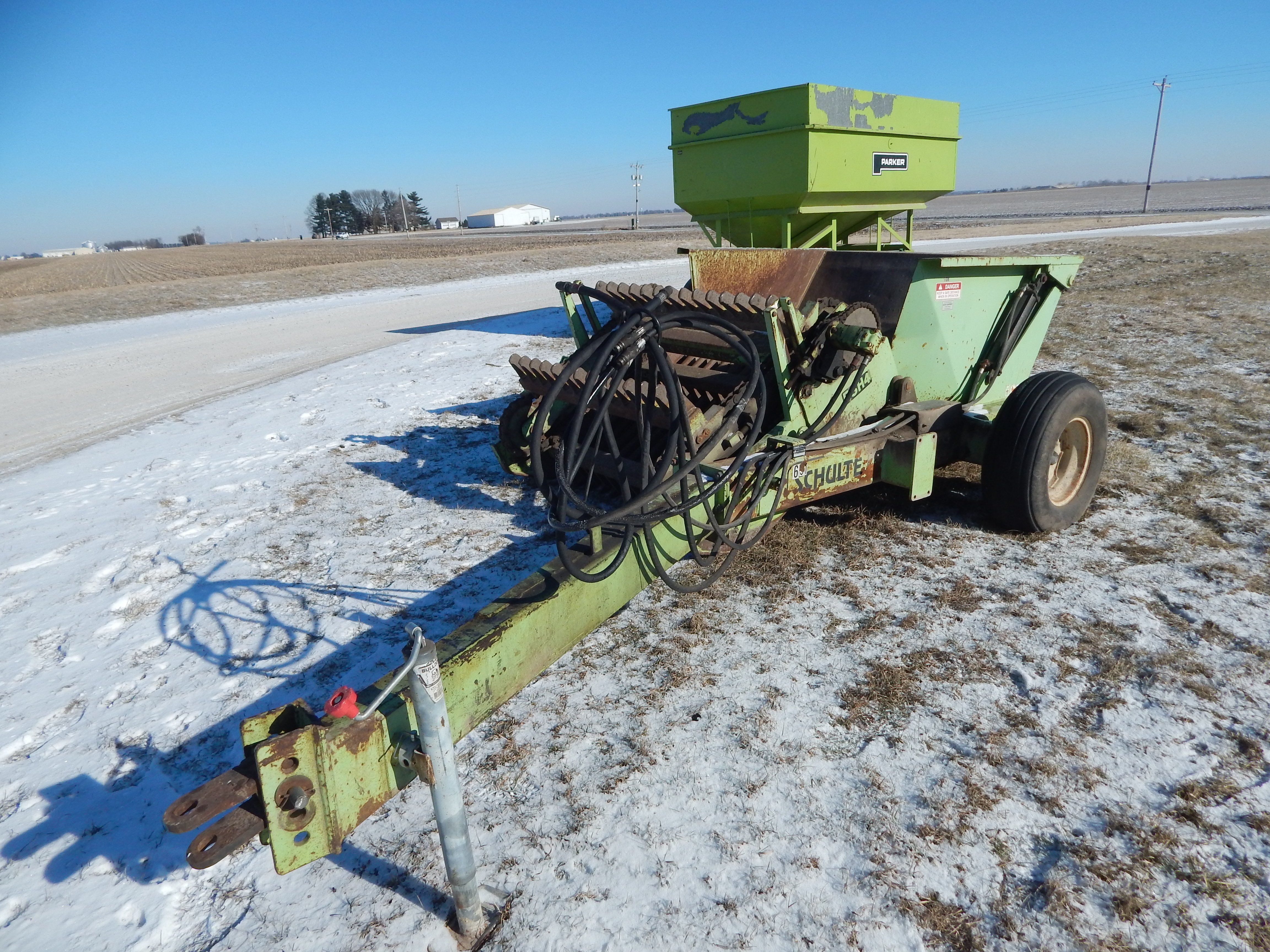 Property photo 32 - FARM EQUIPMENT AUCTION IN PULASKI COUNTY INDIANA