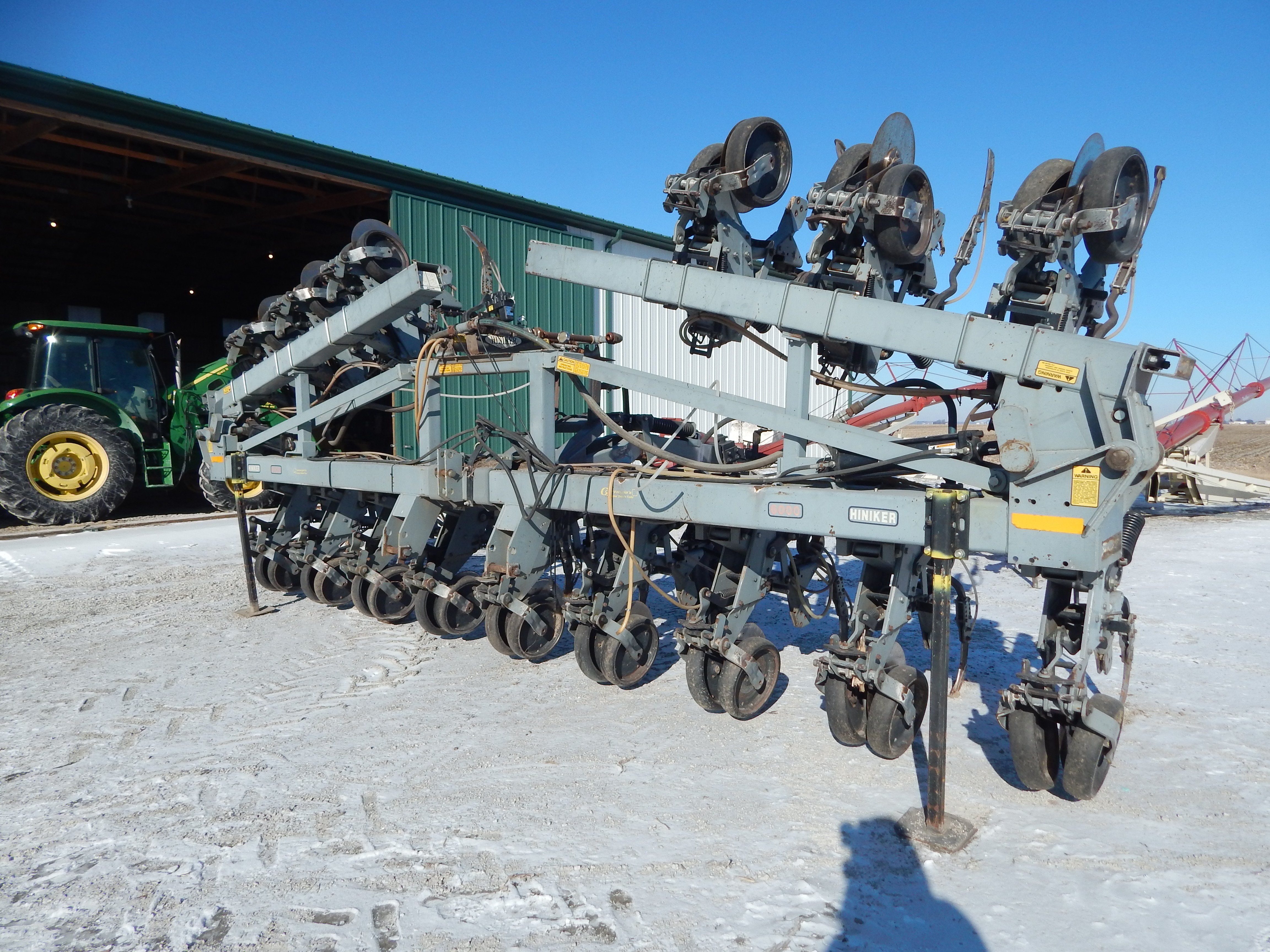 Property photo 31 - FARM EQUIPMENT AUCTION IN PULASKI COUNTY INDIANA