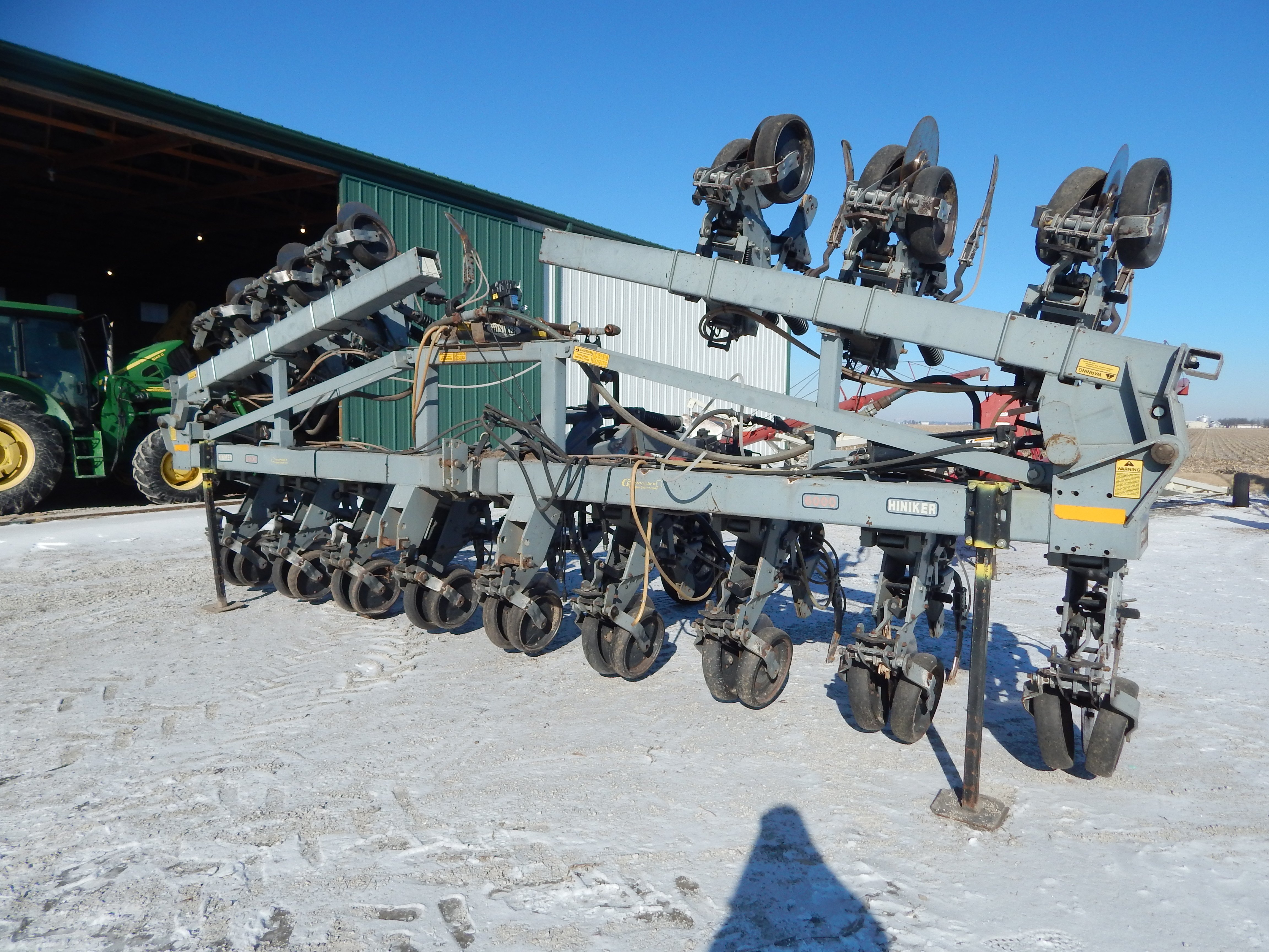 Property photo 30 - FARM EQUIPMENT AUCTION IN PULASKI COUNTY INDIANA