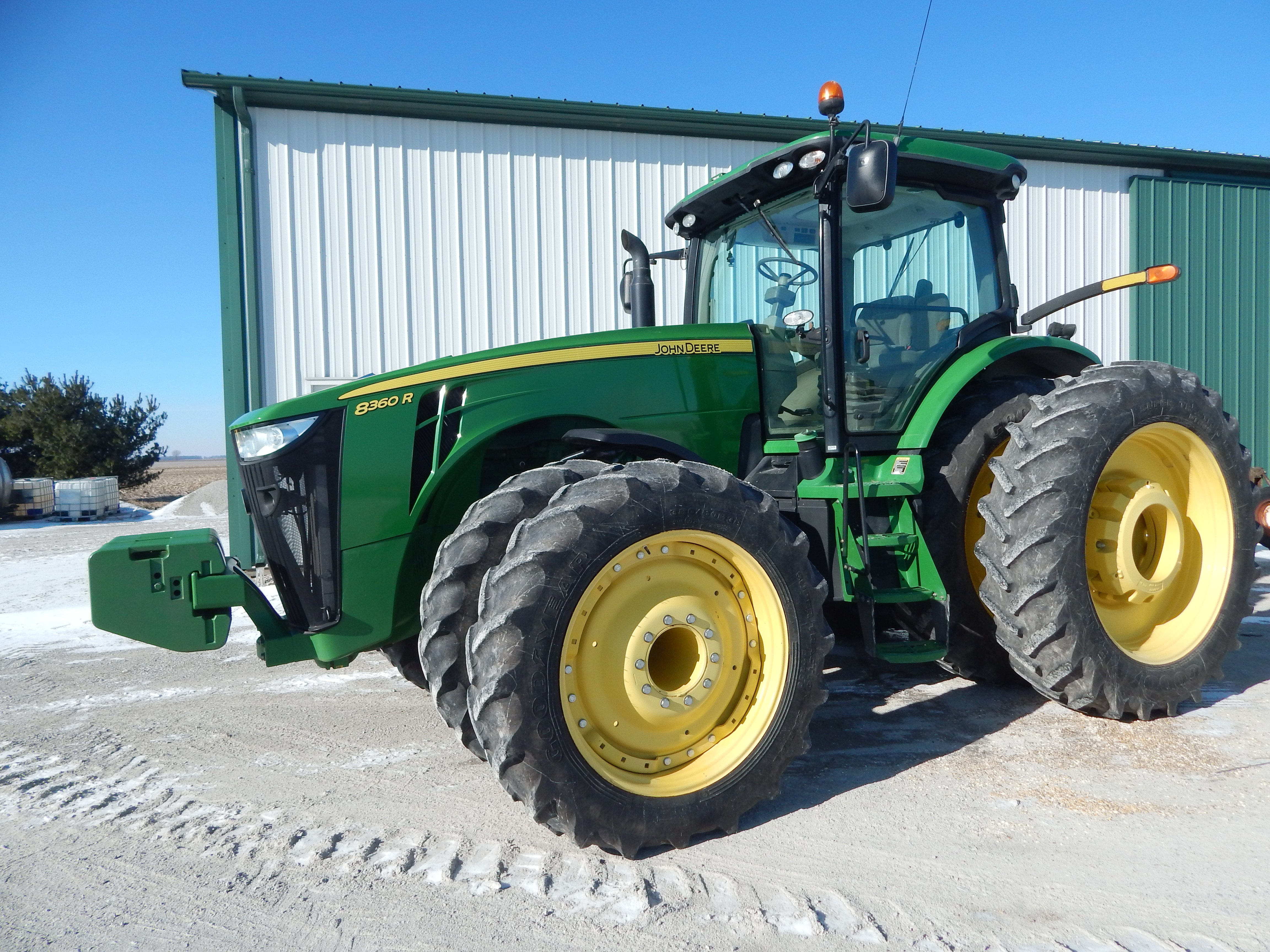 Property photo 29 - FARM EQUIPMENT AUCTION IN PULASKI COUNTY INDIANA