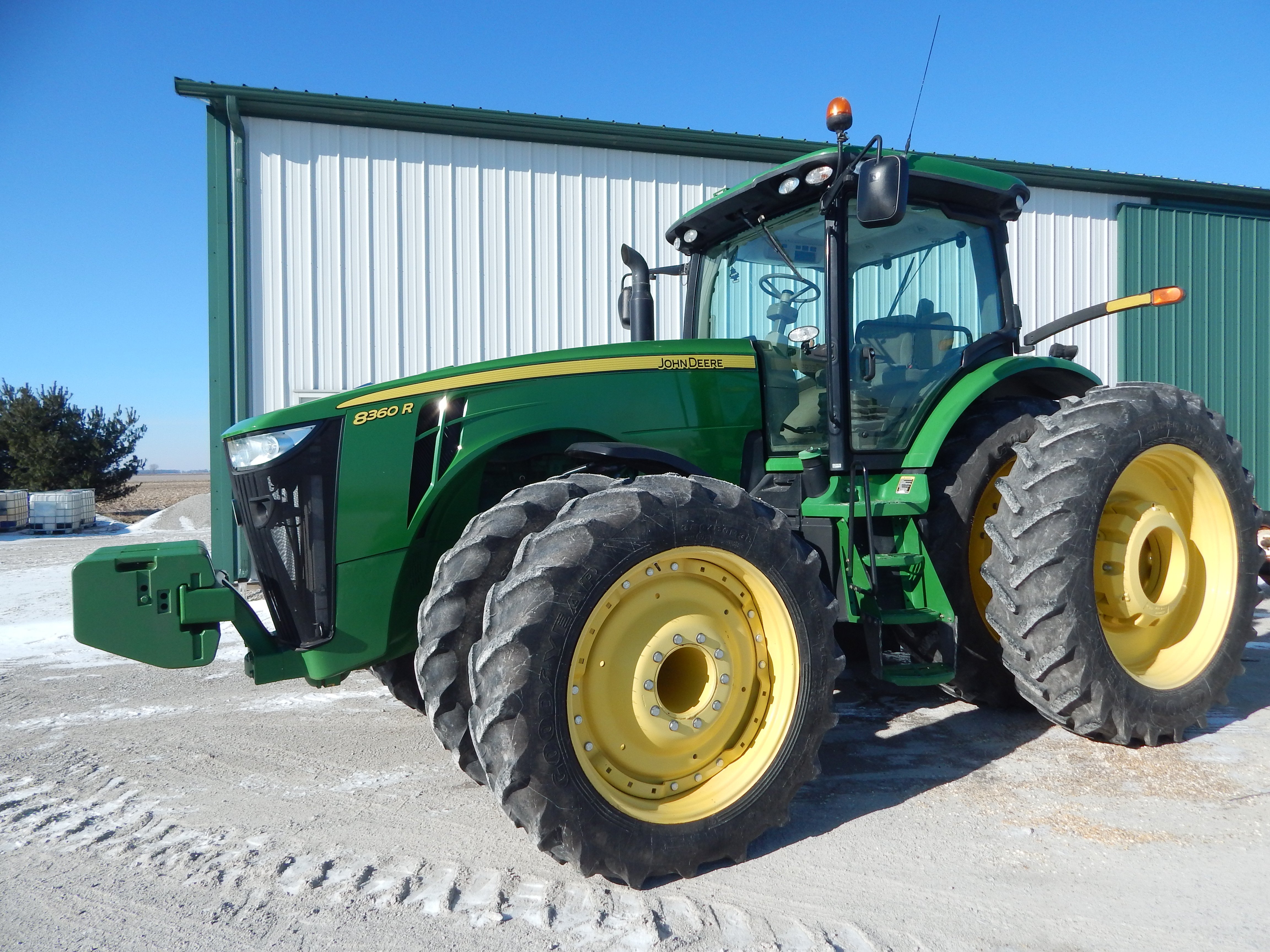 Property photo 28 - FARM EQUIPMENT AUCTION IN PULASKI COUNTY INDIANA