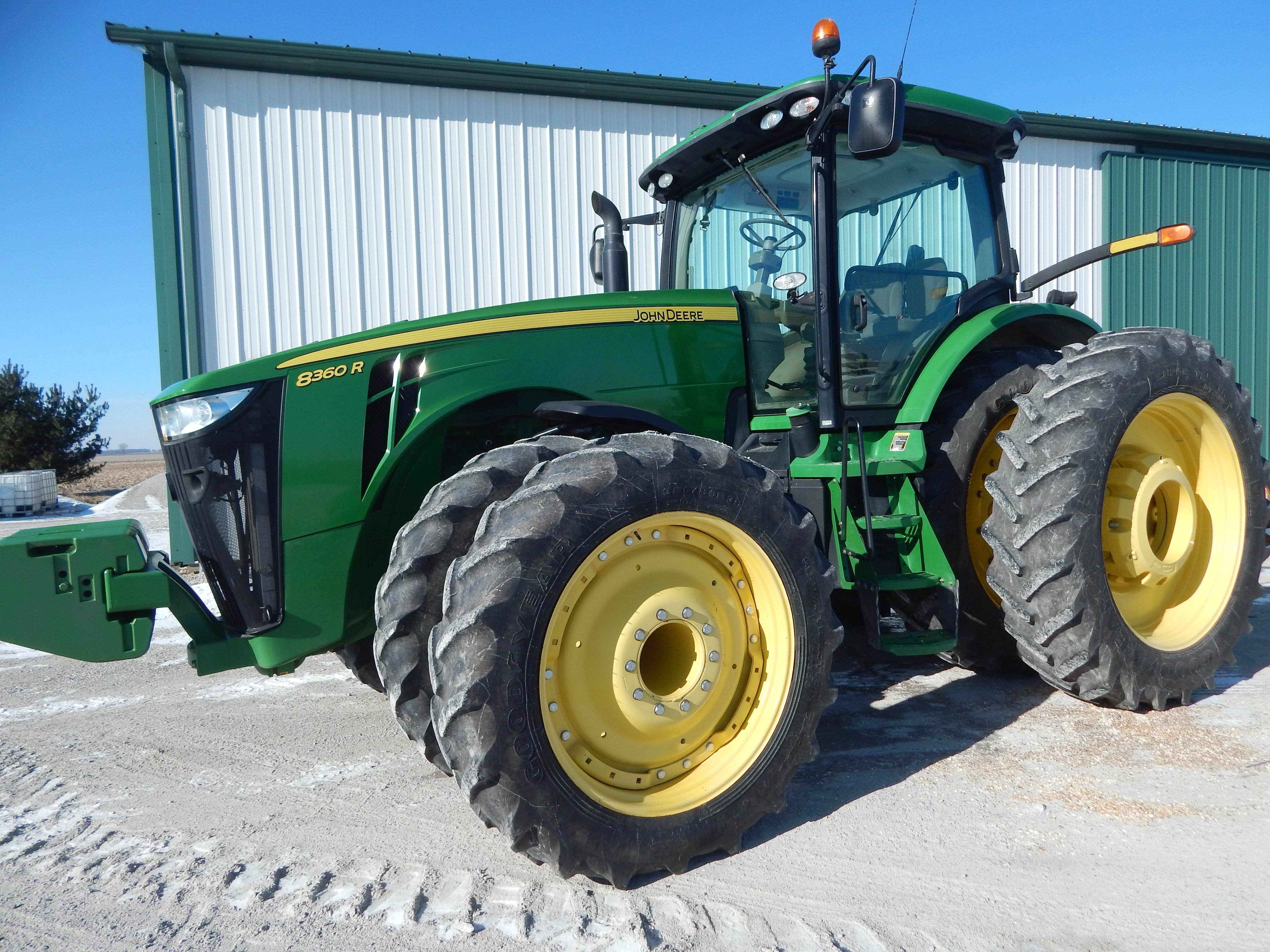 Property photo 27 - FARM EQUIPMENT AUCTION IN PULASKI COUNTY INDIANA