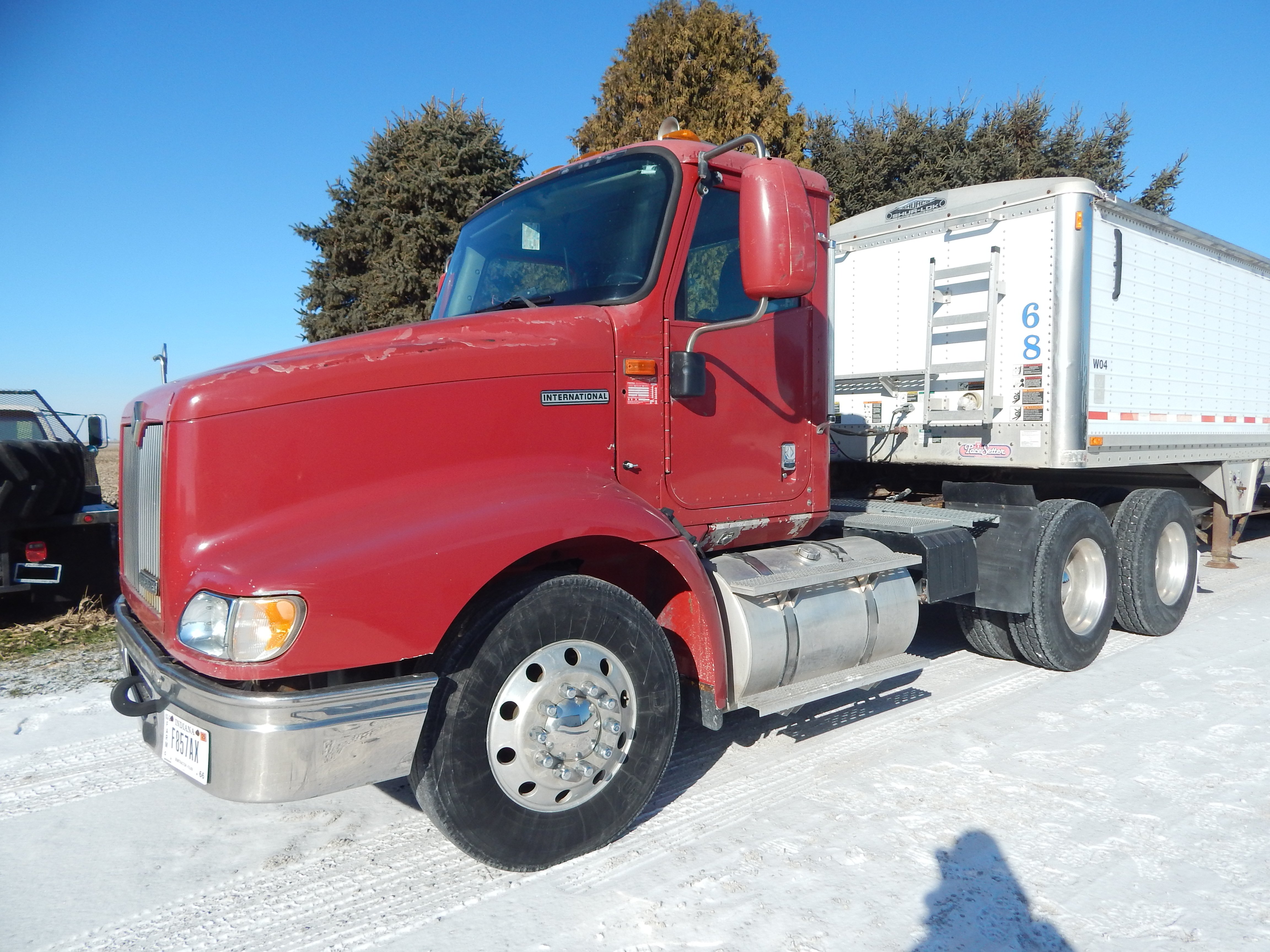 Property photo 3 - FARM EQUIPMENT AUCTION IN PULASKI COUNTY INDIANA