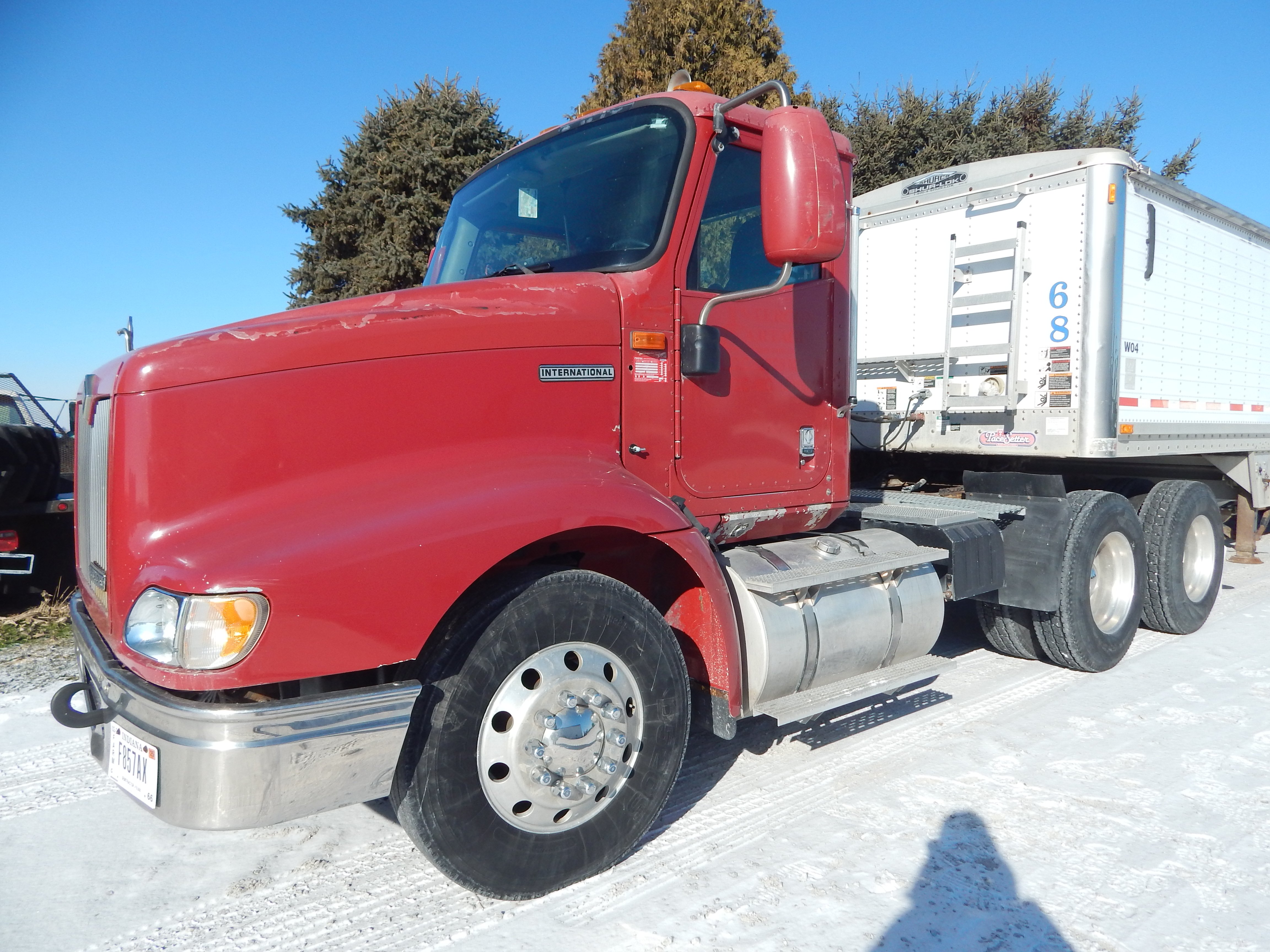 Property photo 24 - FARM EQUIPMENT AUCTION IN PULASKI COUNTY INDIANA