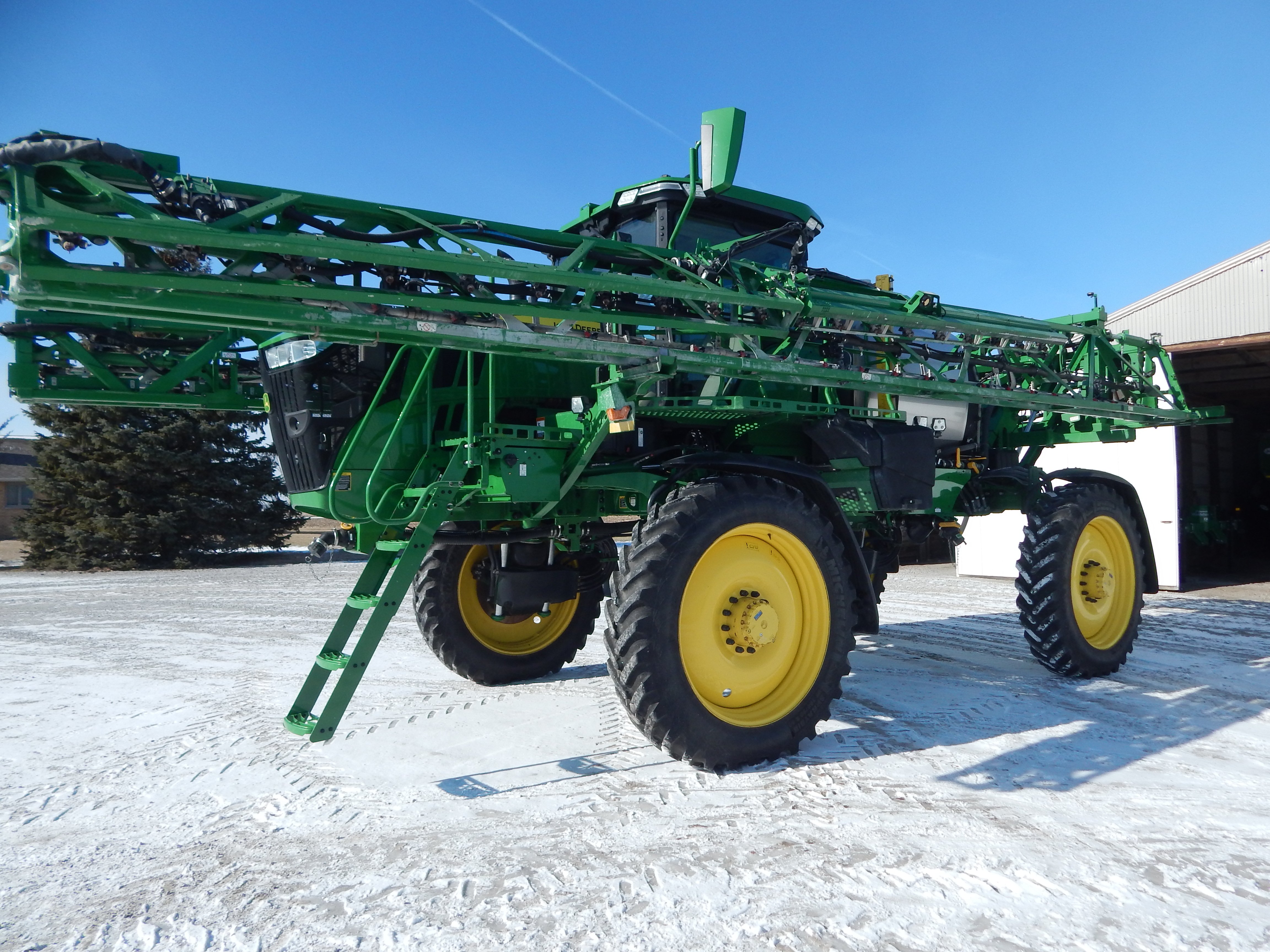 Property photo 17 - FARM EQUIPMENT AUCTION IN PULASKI COUNTY INDIANA