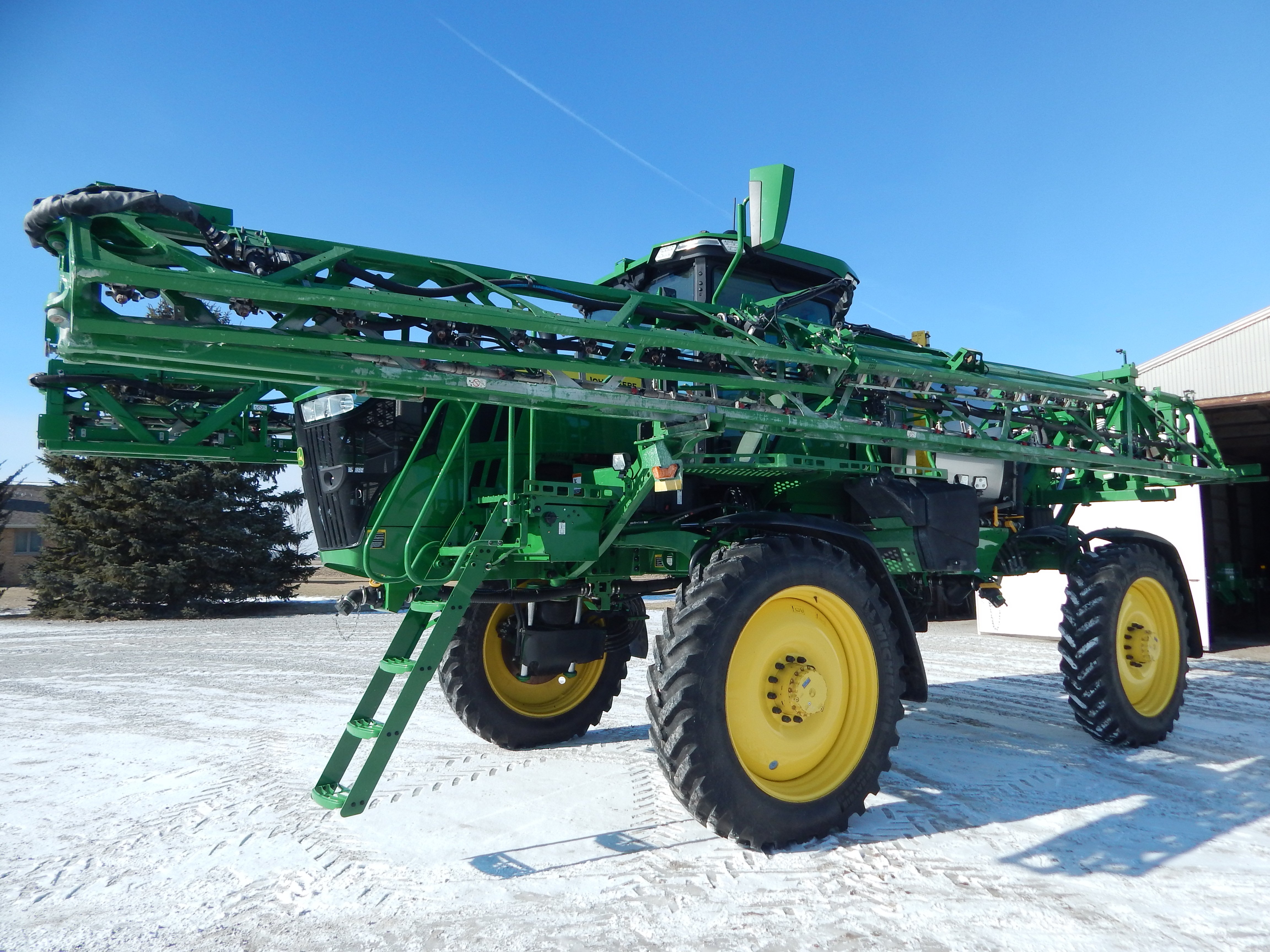 Property photo 16 - FARM EQUIPMENT AUCTION IN PULASKI COUNTY INDIANA