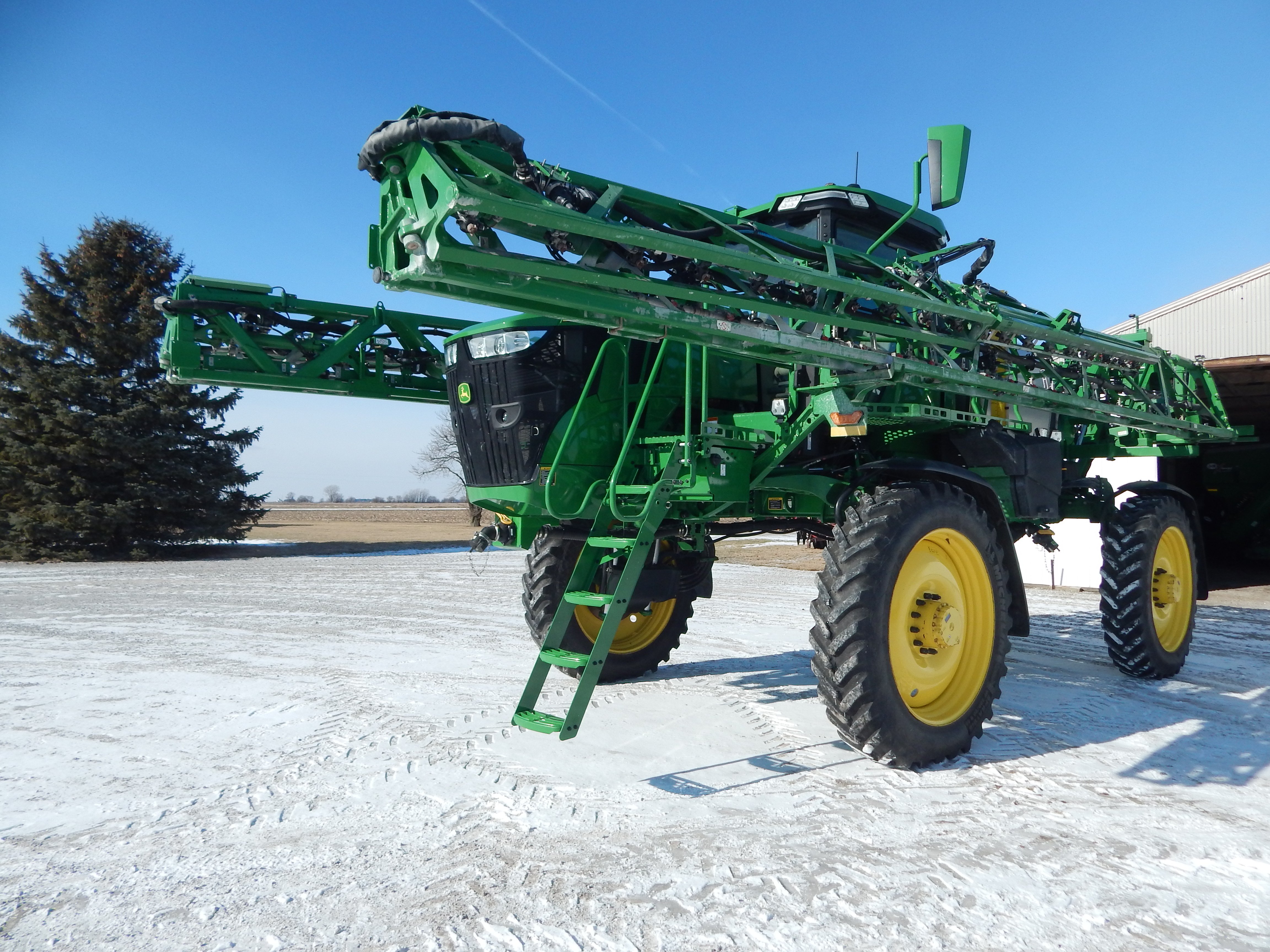Property photo 15 - FARM EQUIPMENT AUCTION IN PULASKI COUNTY INDIANA