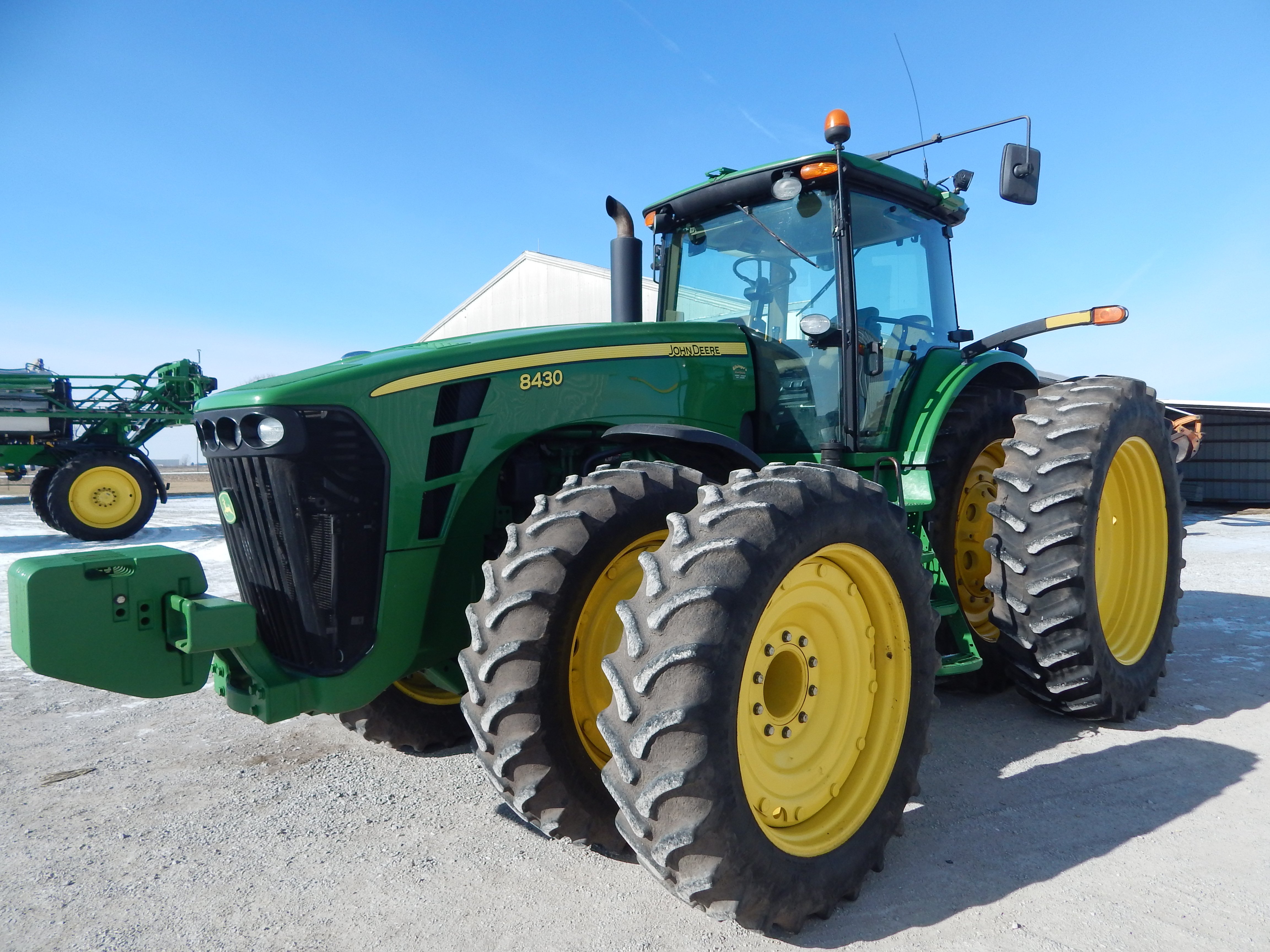 Property photo 13 - FARM EQUIPMENT AUCTION IN PULASKI COUNTY INDIANA