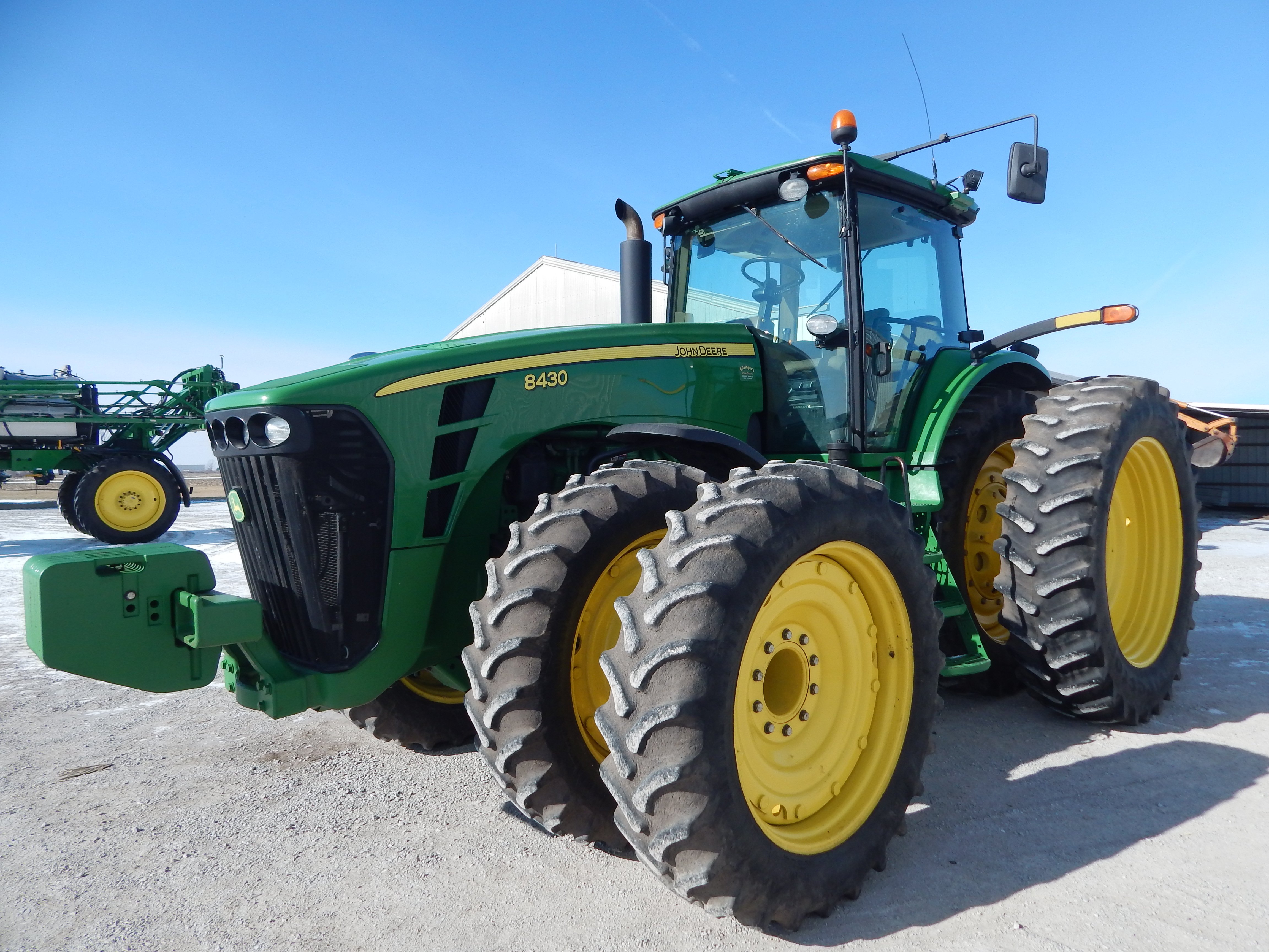 Property photo 12 - FARM EQUIPMENT AUCTION IN PULASKI COUNTY INDIANA