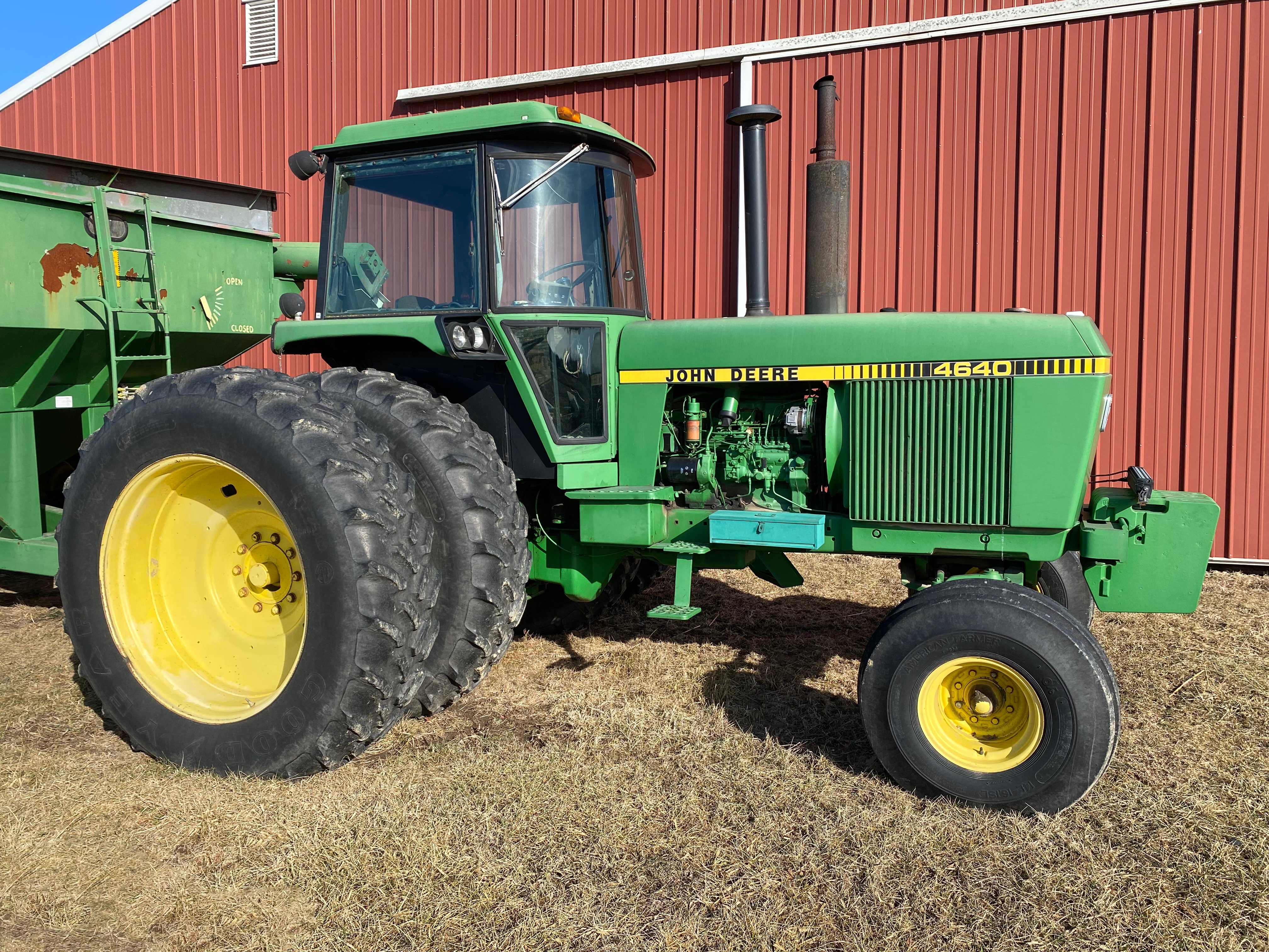 Property photo 1 - FARM EQUIPMENT AUCTION IN DEKALB COUNTY INDIANA