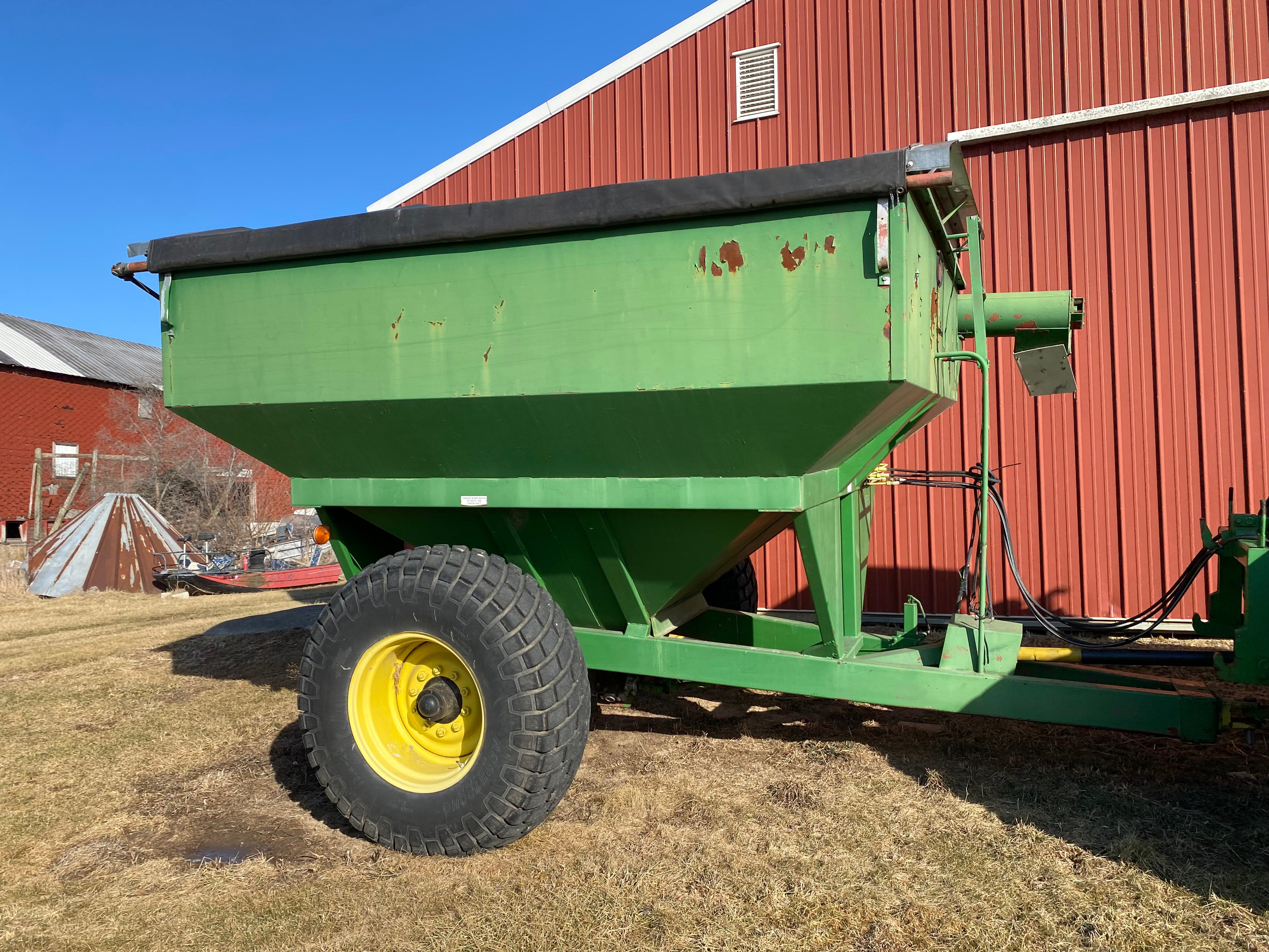 Property photo 25 - FARM EQUIPMENT AUCTION IN DEKALB COUNTY INDIANA
