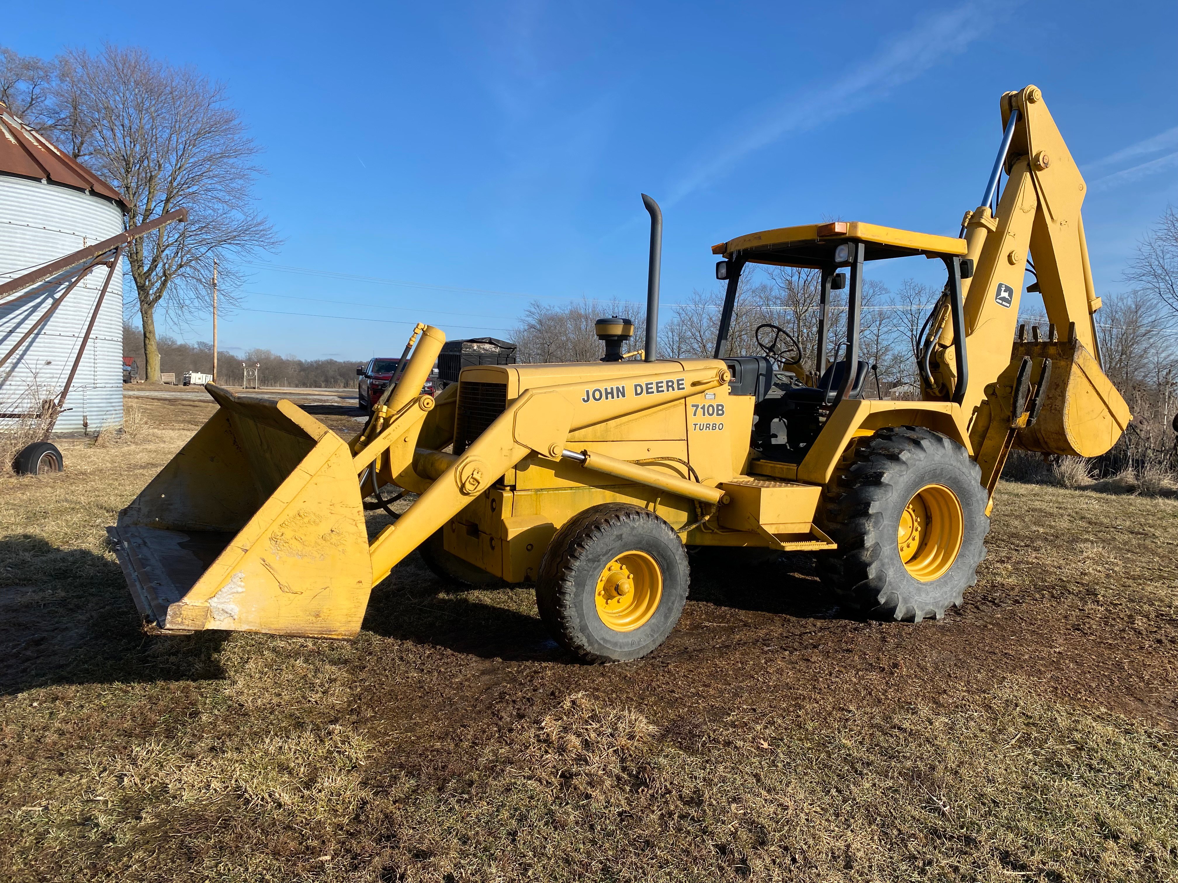Property photo 27 - FARM EQUIPMENT AUCTION IN DEKALB COUNTY INDIANA