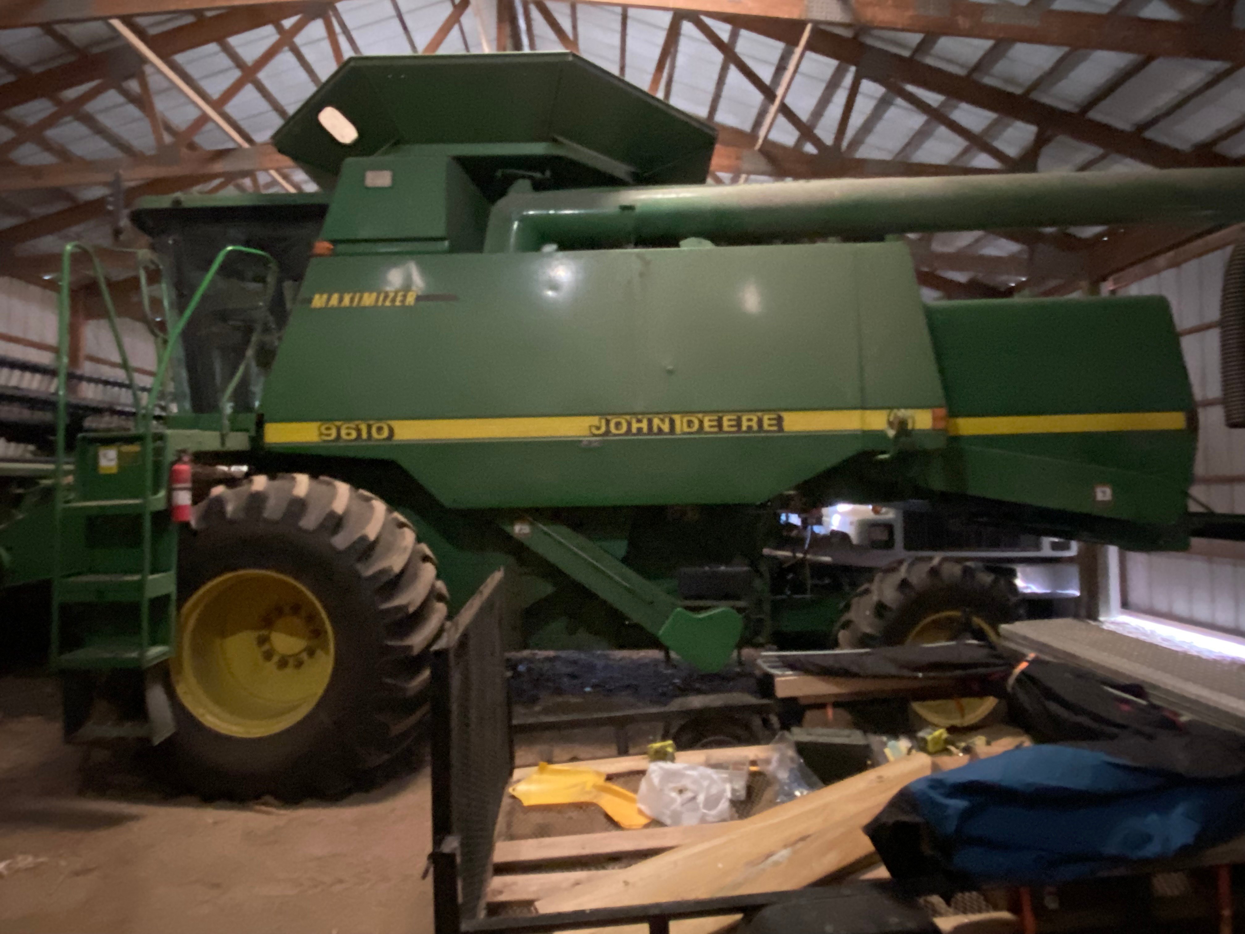 Property photo 2 - FARM EQUIPMENT AUCTION IN DEKALB COUNTY INDIANA