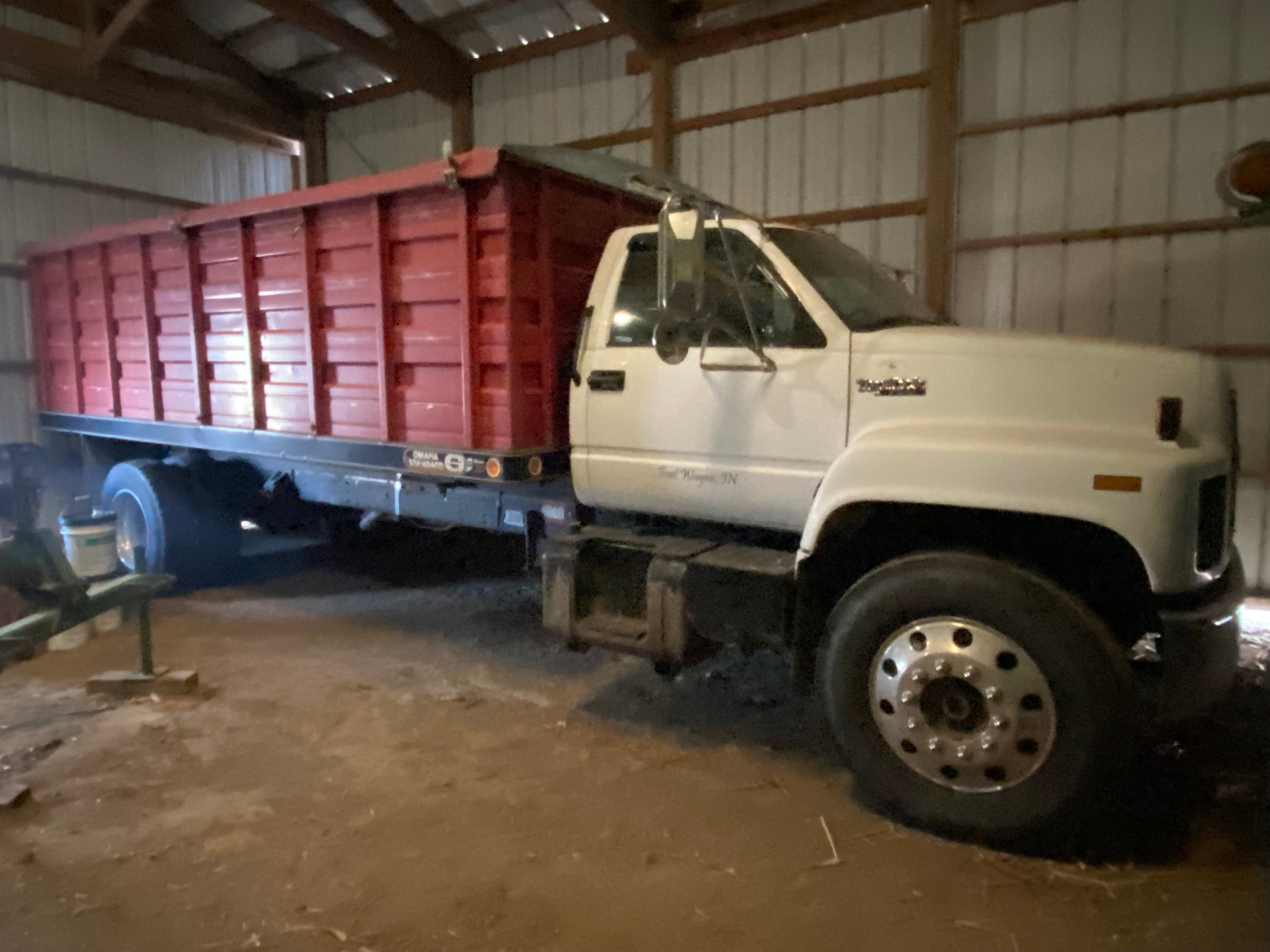 Property photo 24 - FARM EQUIPMENT AUCTION IN DEKALB COUNTY INDIANA