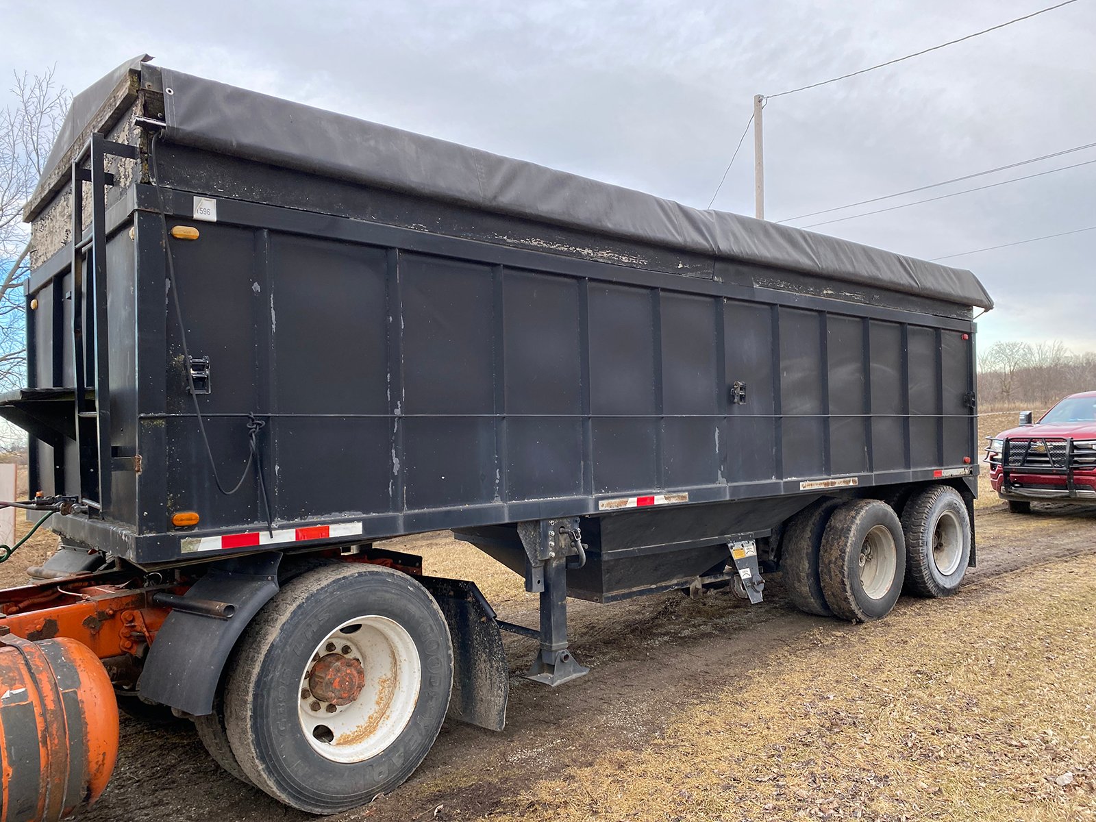 Property photo 37 - FARM EQUIPMENT AUCTION IN DEKALB COUNTY INDIANA
