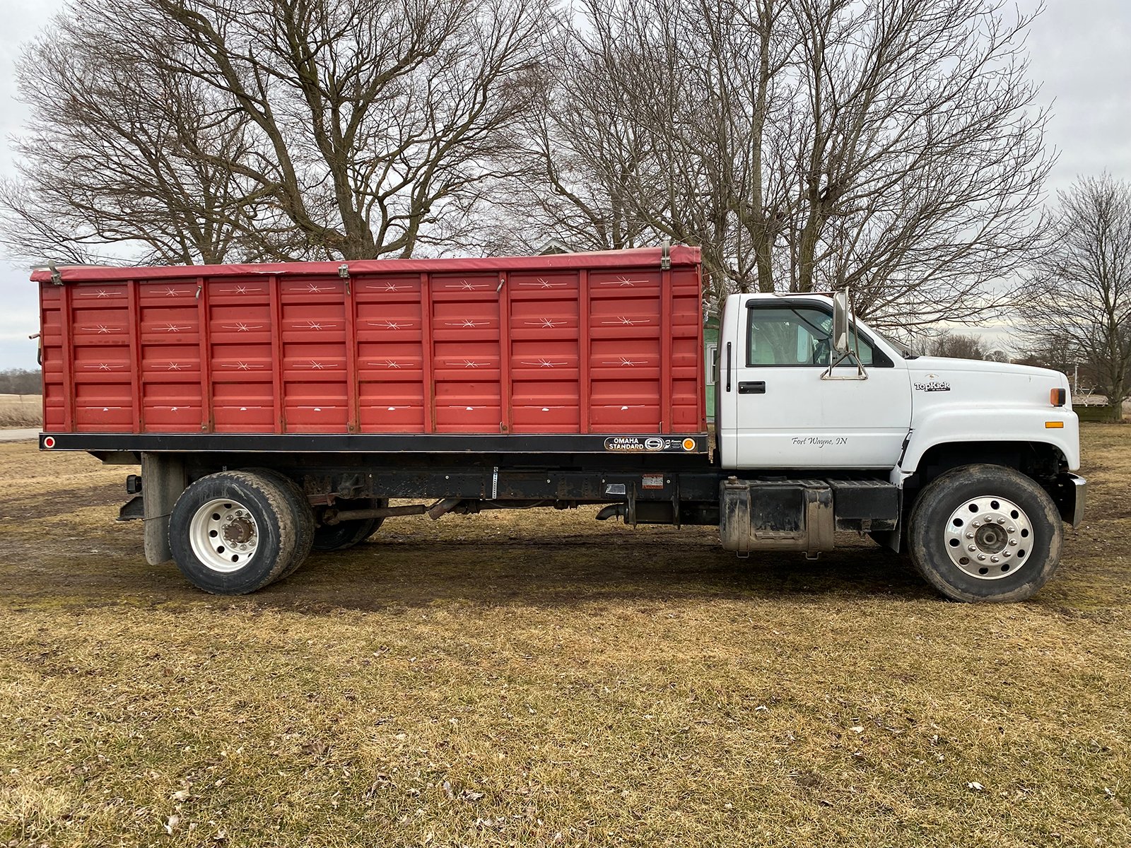 Property photo 40 - FARM EQUIPMENT AUCTION IN DEKALB COUNTY INDIANA
