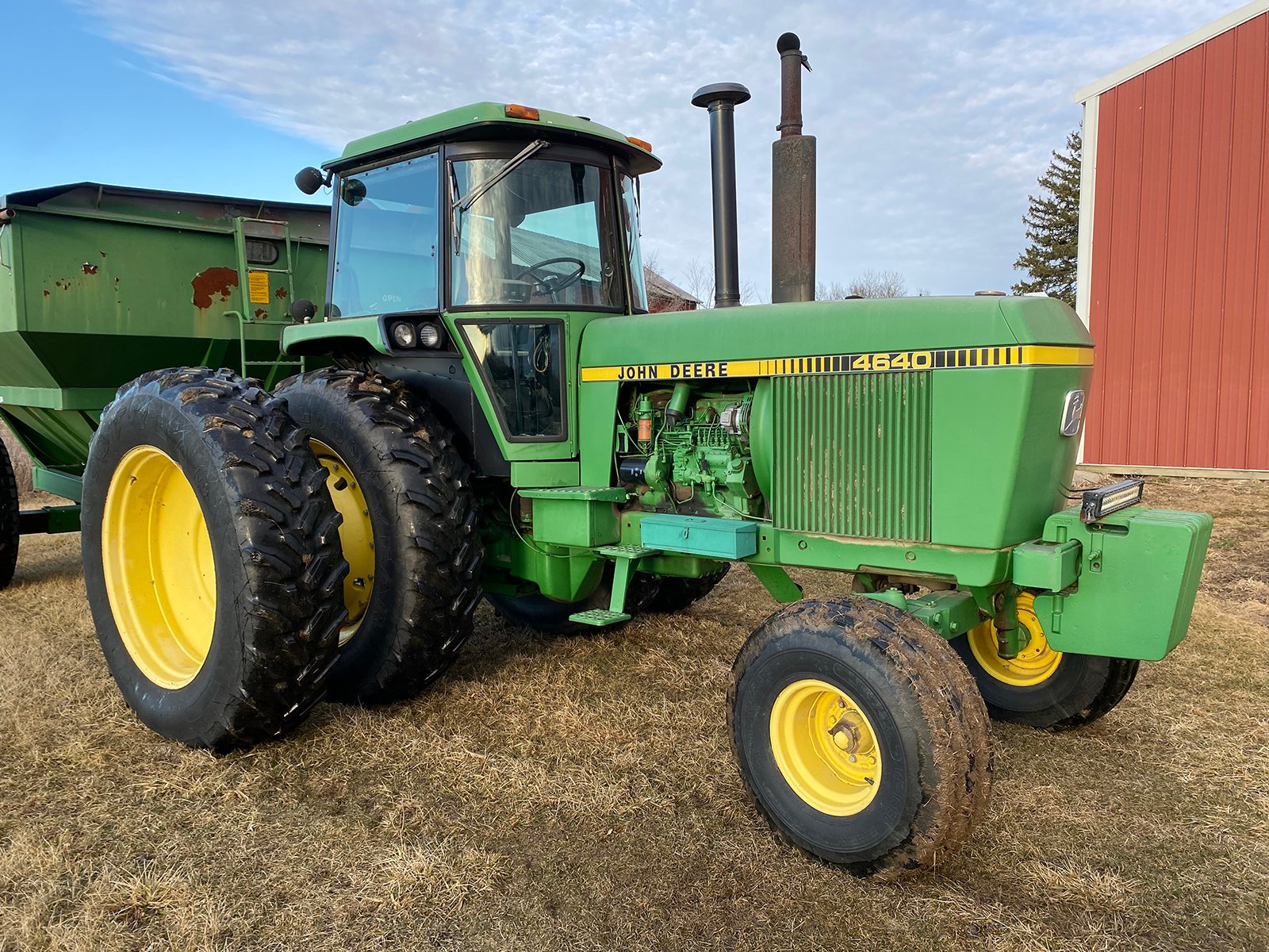 Property photo 15 - FARM EQUIPMENT AUCTION IN DEKALB COUNTY INDIANA