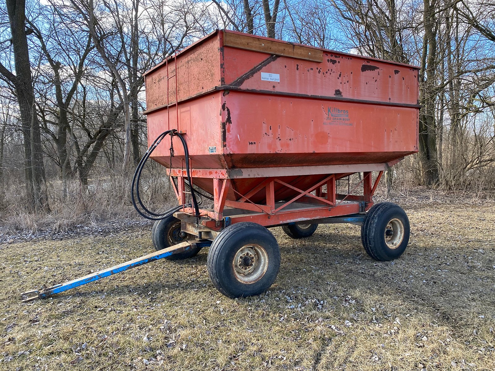 Property photo 4 - FARM EQUIPMENT AUCTION IN DEKALB COUNTY INDIANA