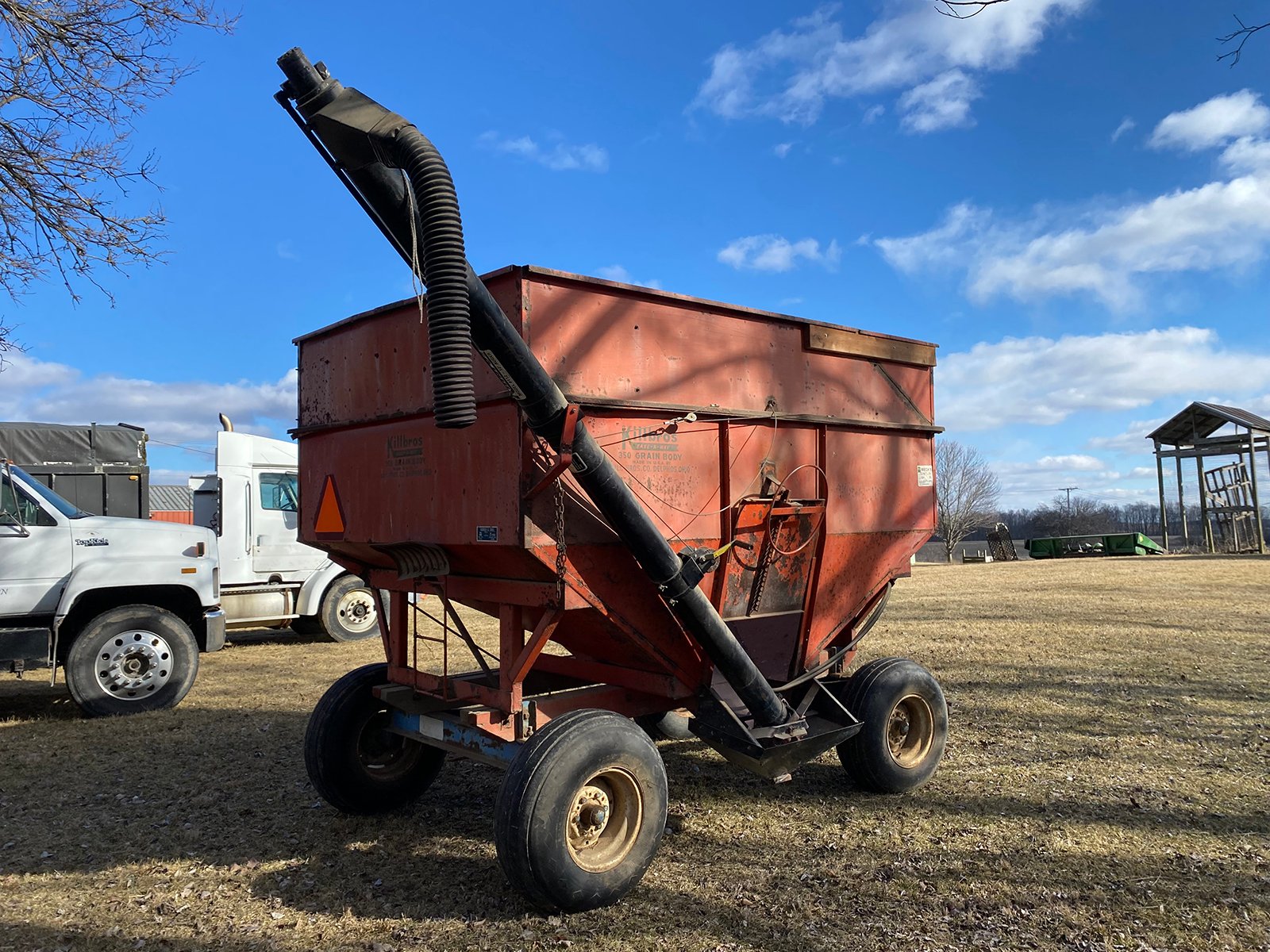 Property photo 5 - FARM EQUIPMENT AUCTION IN DEKALB COUNTY INDIANA