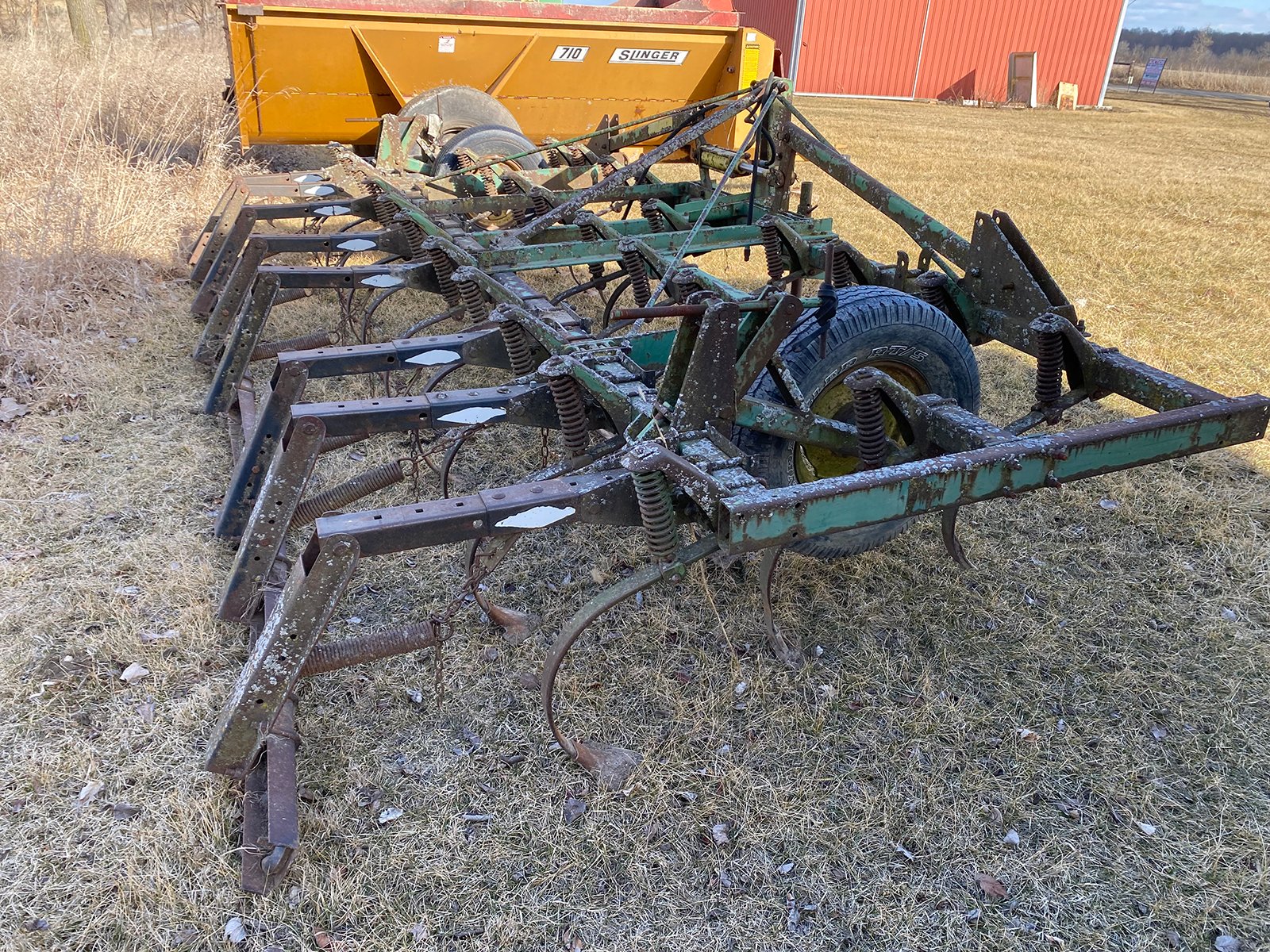 Property photo 7 - FARM EQUIPMENT AUCTION IN DEKALB COUNTY INDIANA