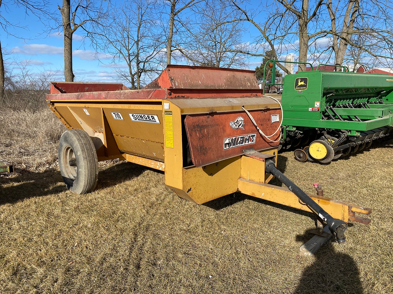 Property photo 8 - FARM EQUIPMENT AUCTION IN DEKALB COUNTY INDIANA