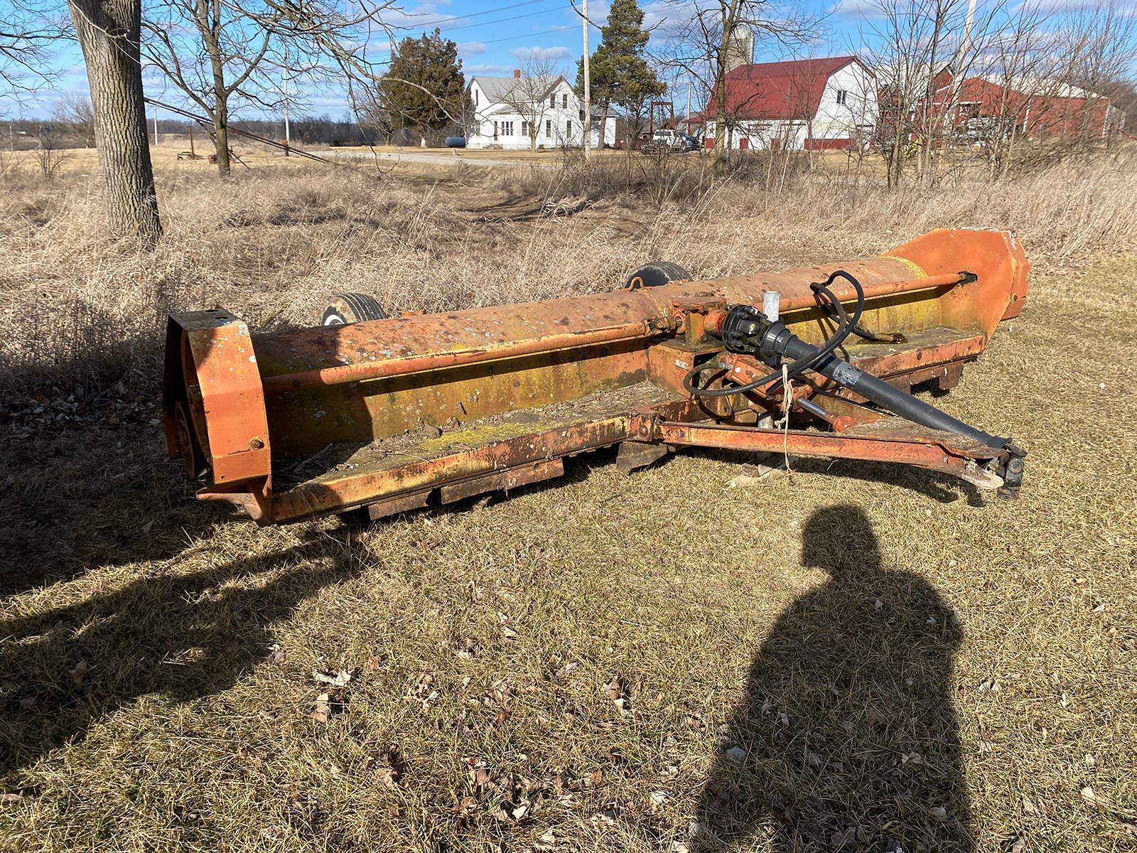 Property photo 11 - FARM EQUIPMENT AUCTION IN DEKALB COUNTY INDIANA
