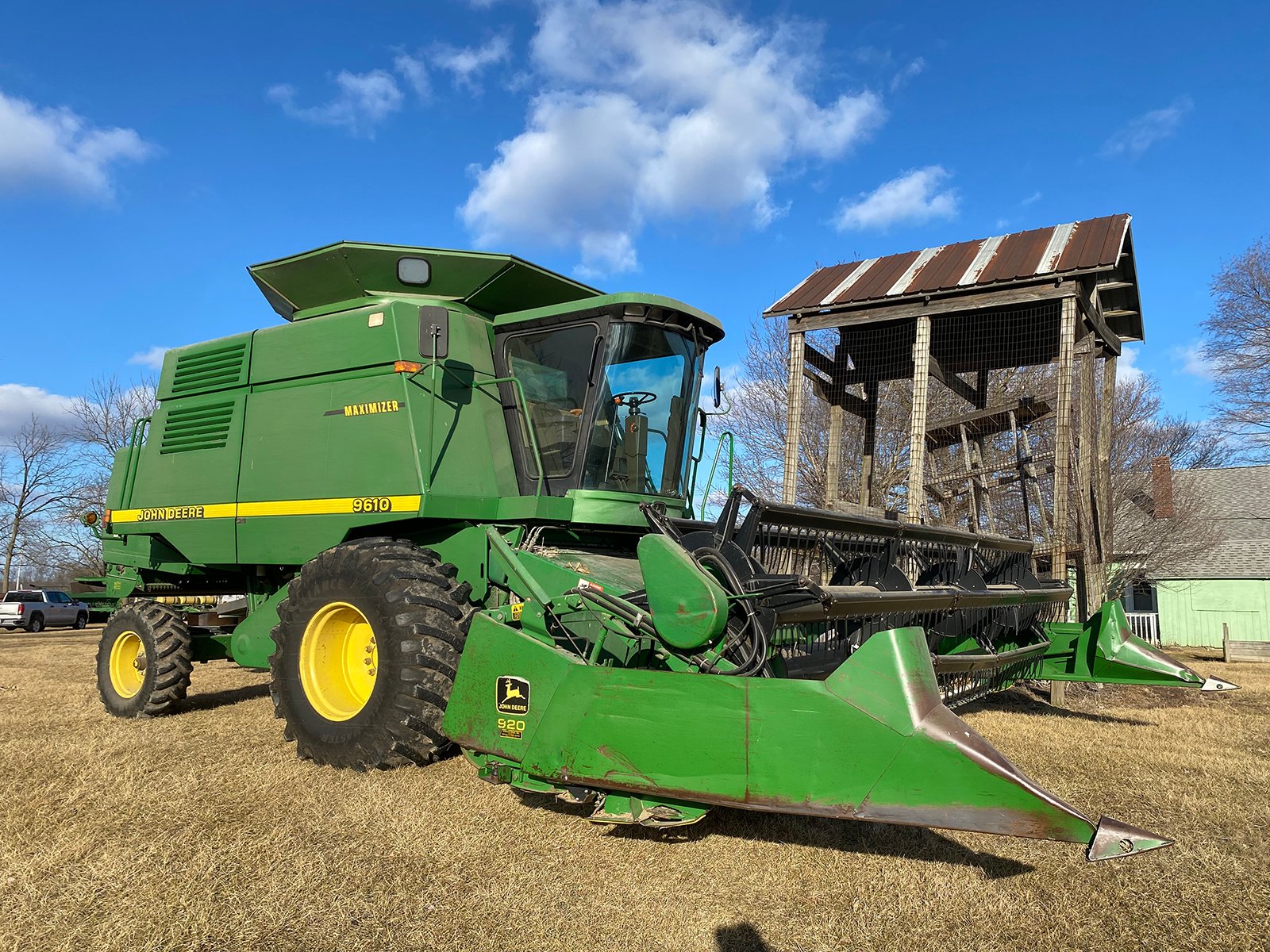 Property photo 12 - FARM EQUIPMENT AUCTION IN DEKALB COUNTY INDIANA