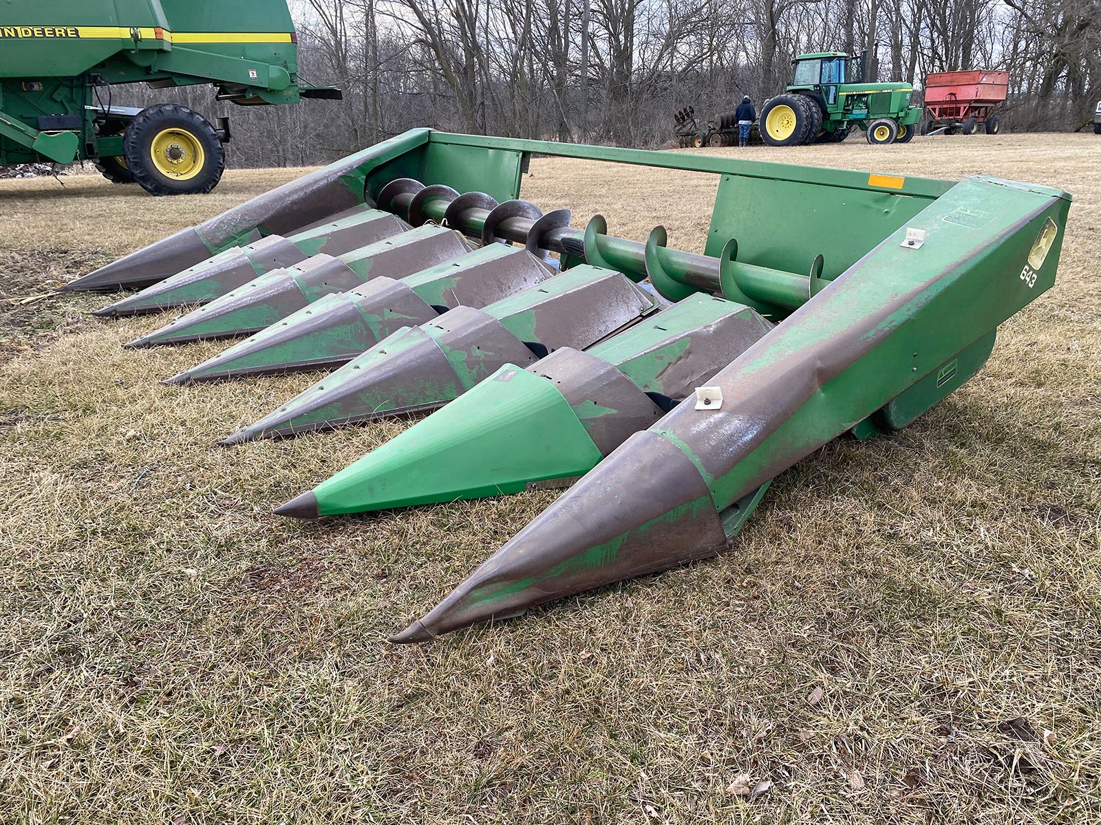 Property photo 14 - FARM EQUIPMENT AUCTION IN DEKALB COUNTY INDIANA